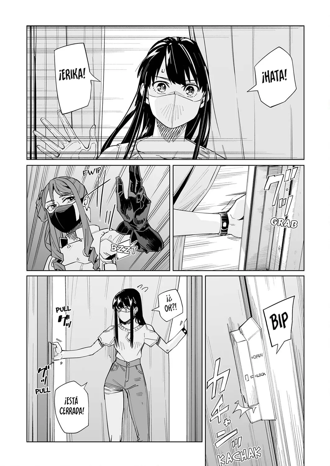 NEW NORMAL capítulo 40, página 6