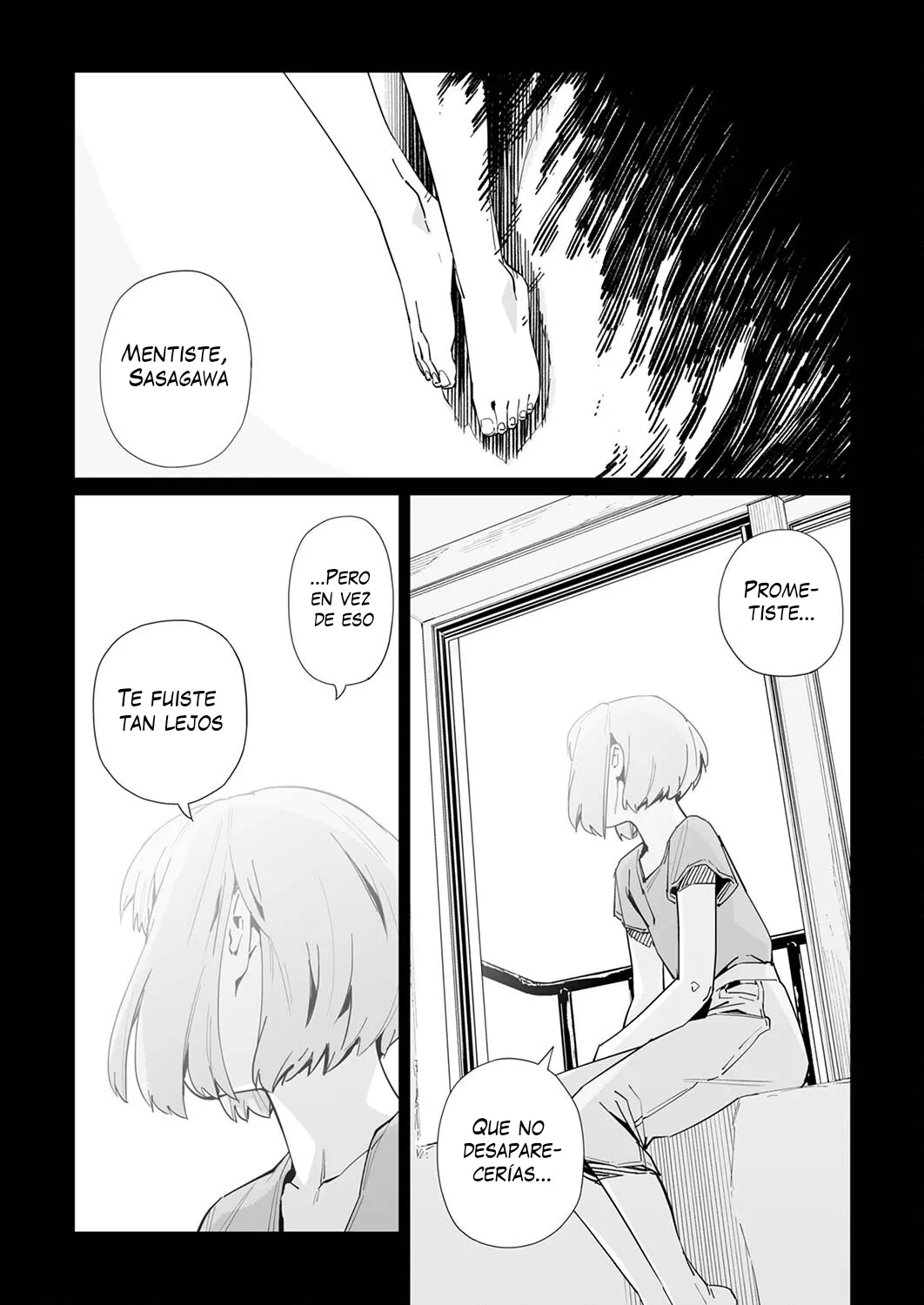 NEW NORMAL capítulo 40, página 13