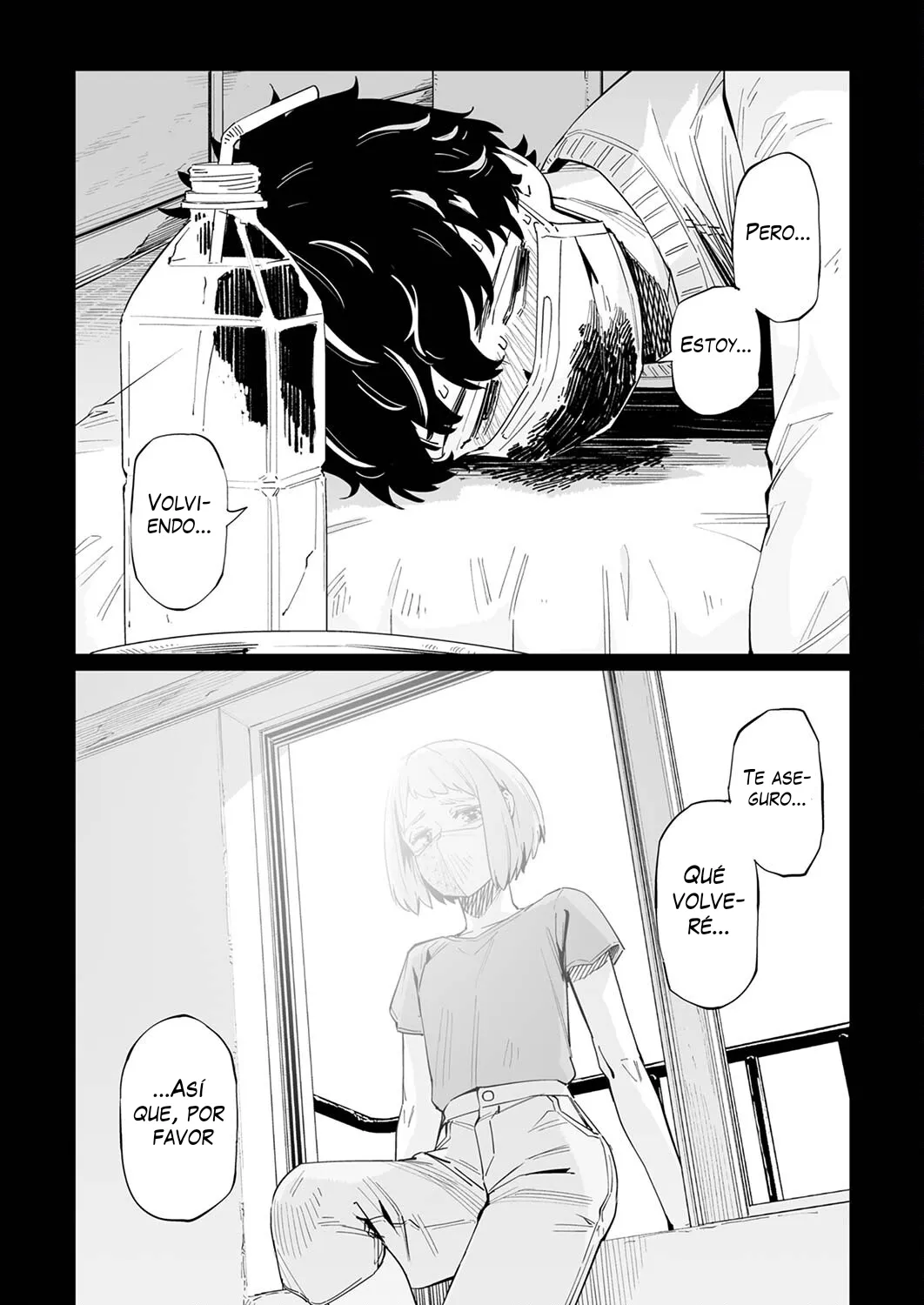 NEW NORMAL capítulo 40, página 15