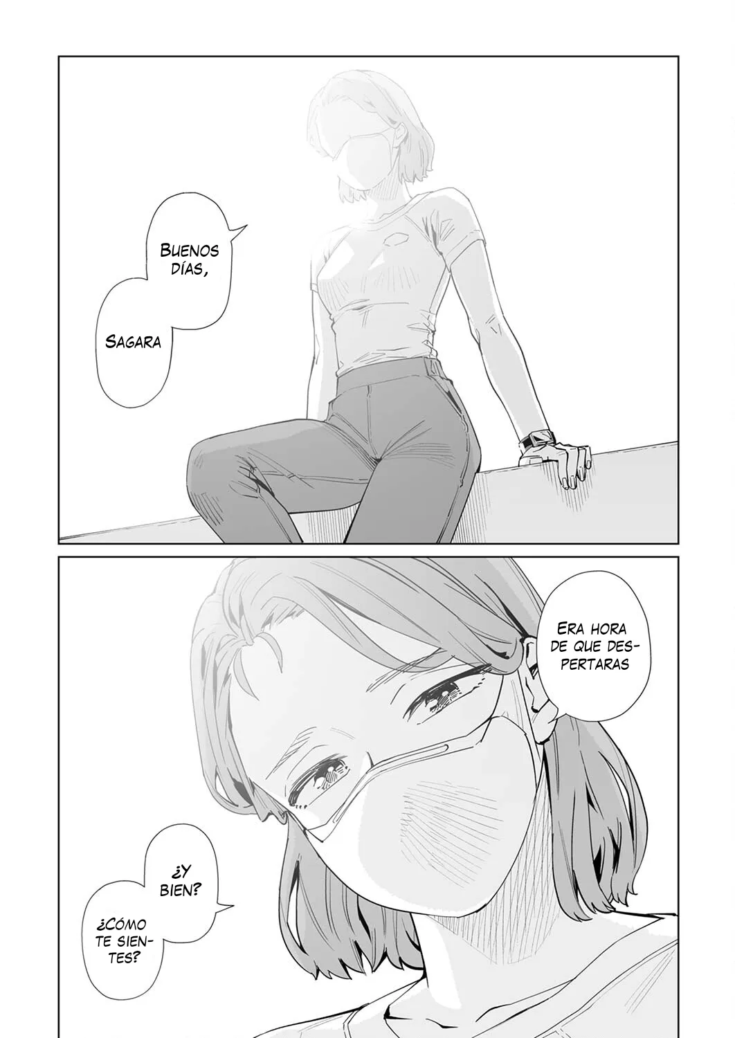 NEW NORMAL capítulo 40, página 17