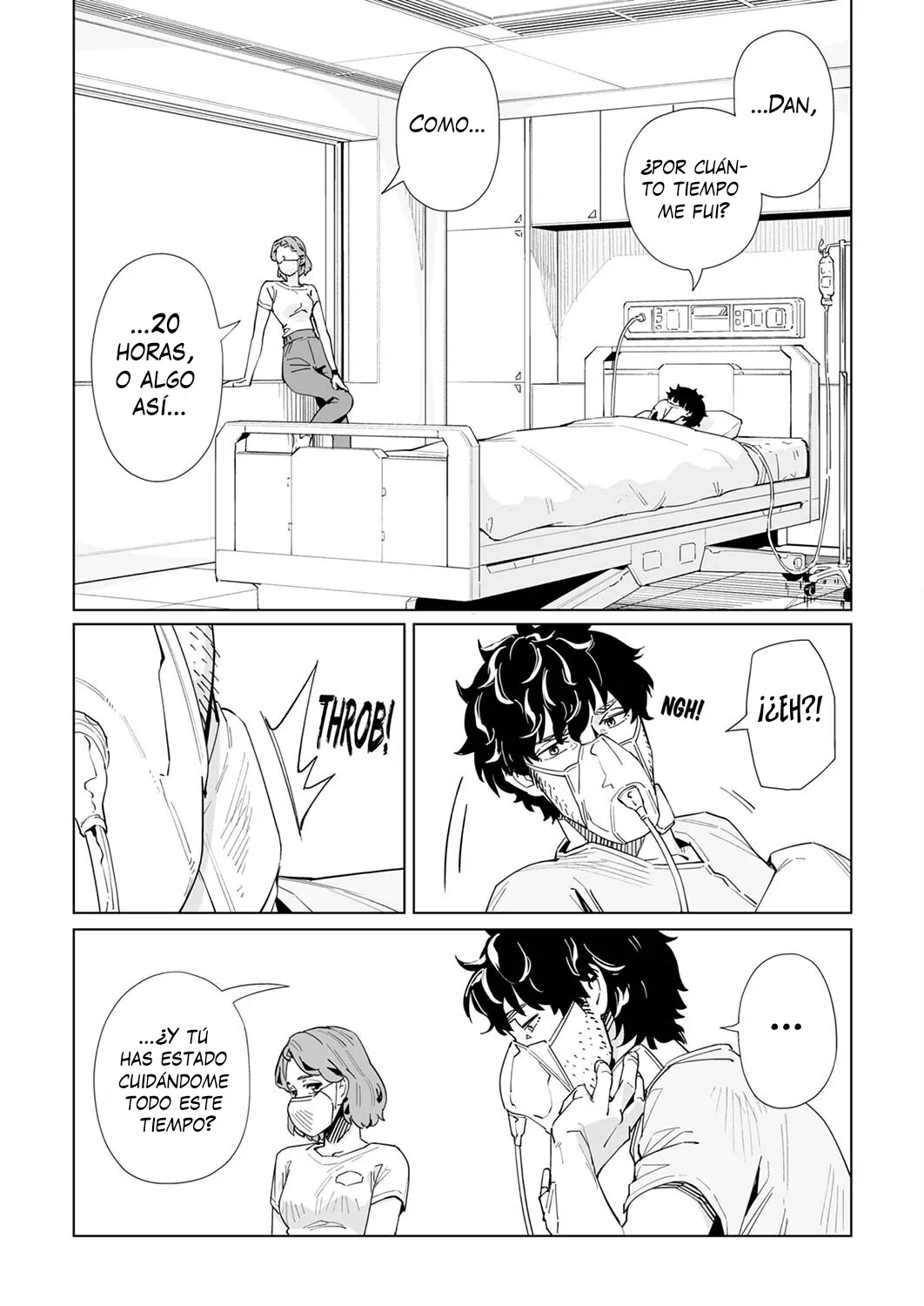NEW NORMAL capítulo 40, página 18