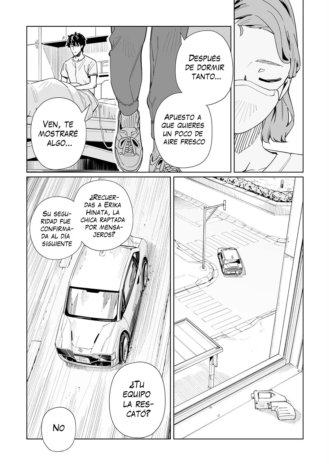 NEW NORMAL capítulo 40, página 20