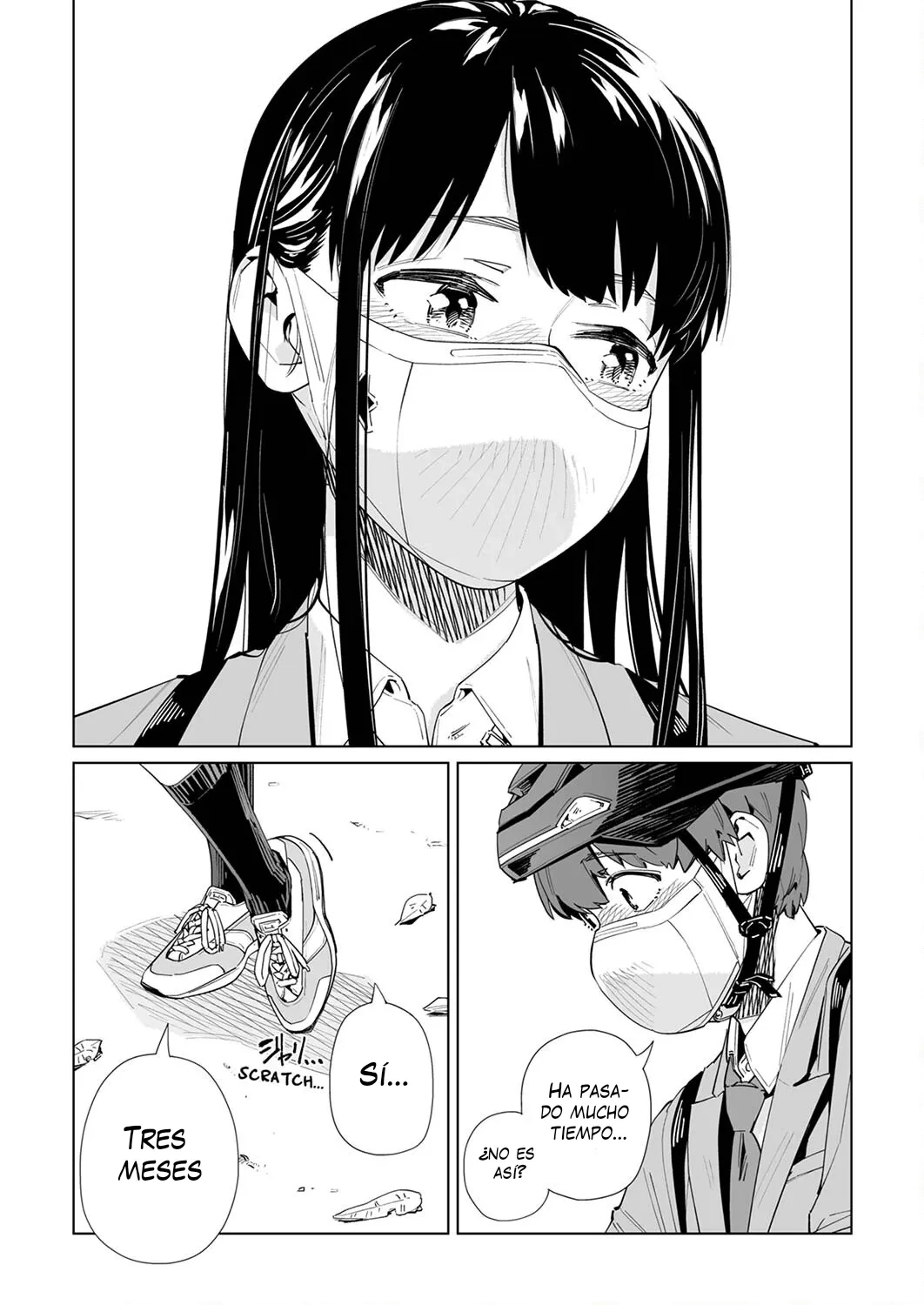 NEW NORMAL capítulo 41, página 6