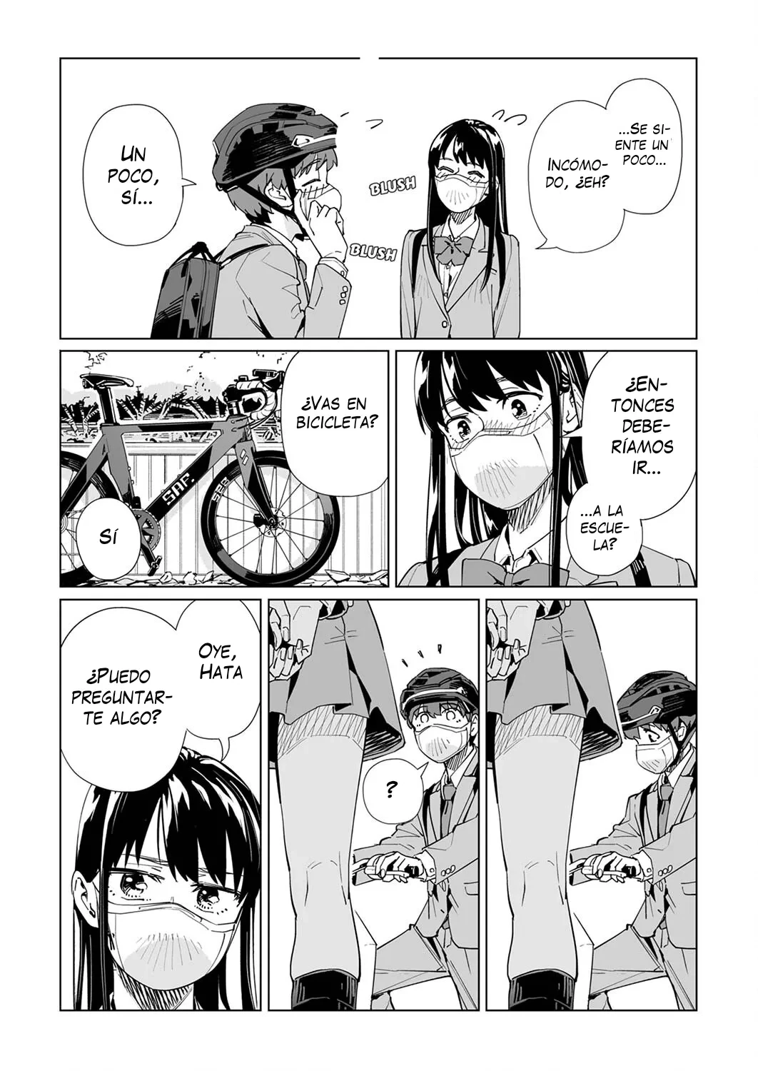 NEW NORMAL capítulo 41, página 7