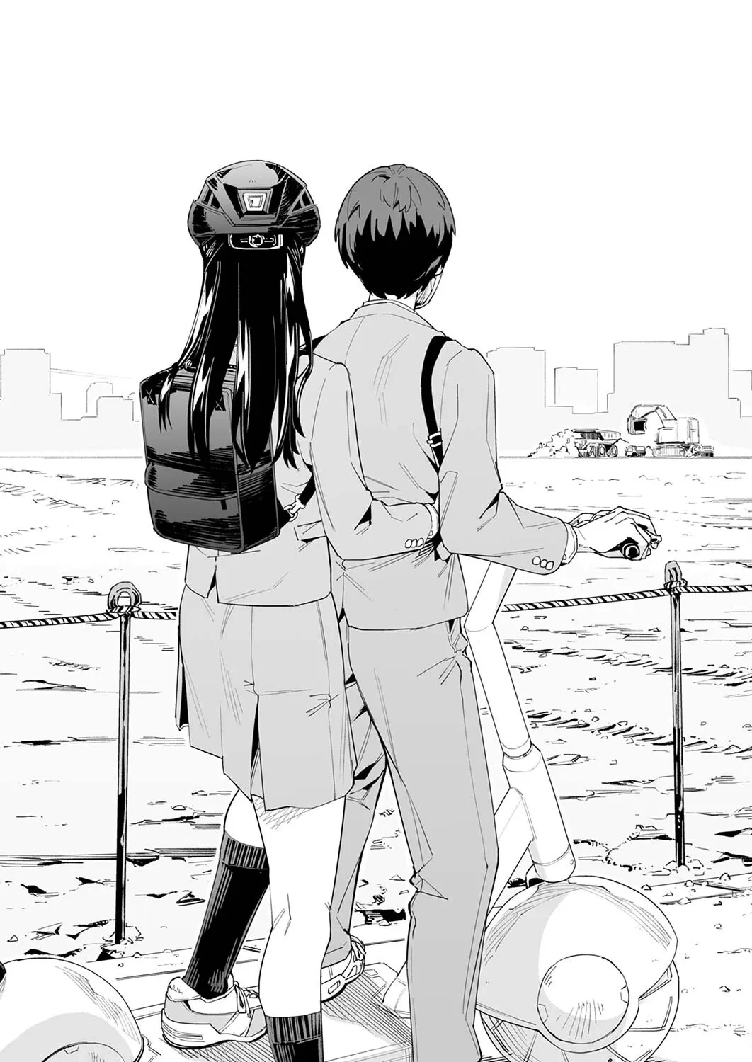 NEW NORMAL capítulo 41, página 15