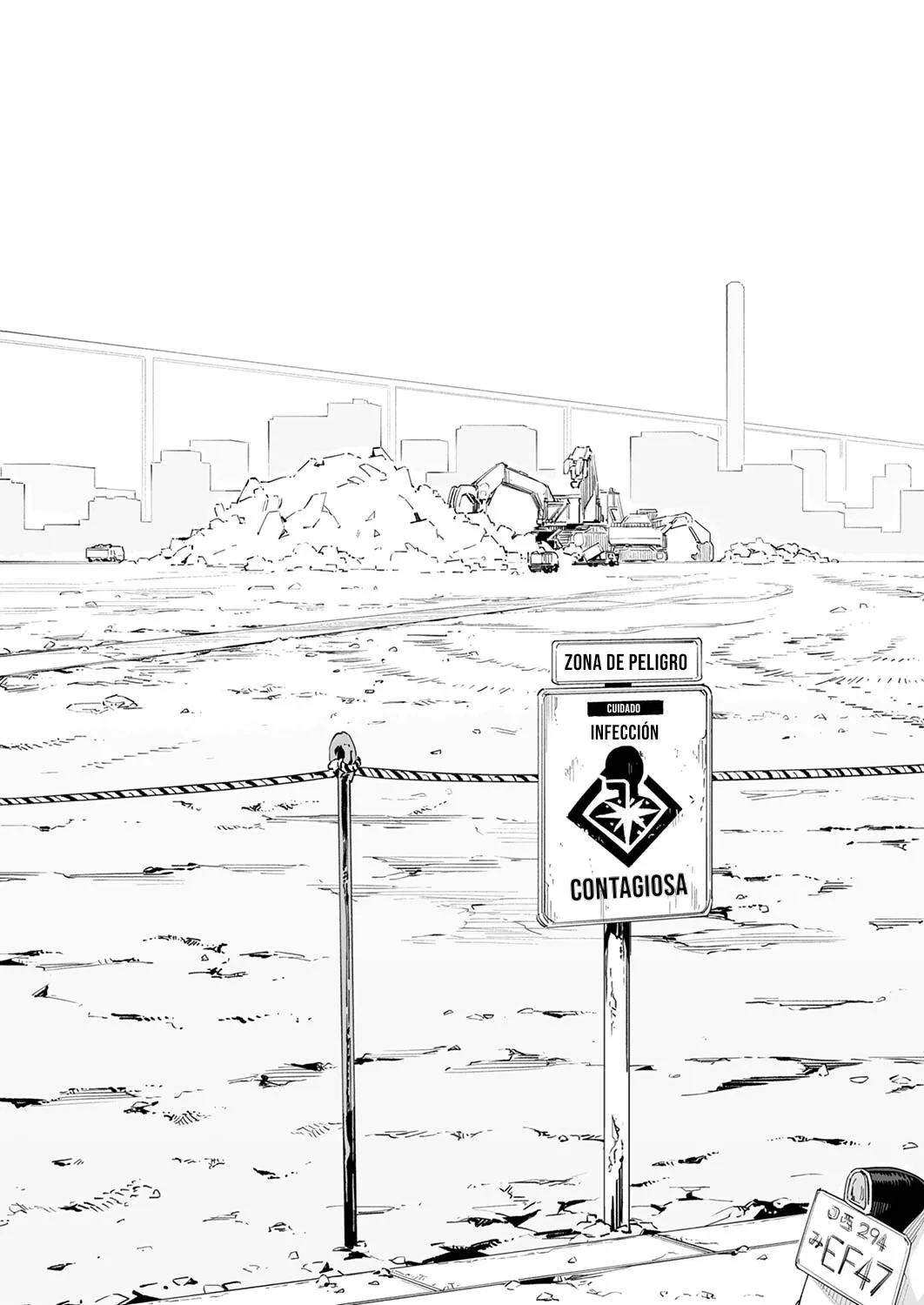 NEW NORMAL capítulo 41, página 16