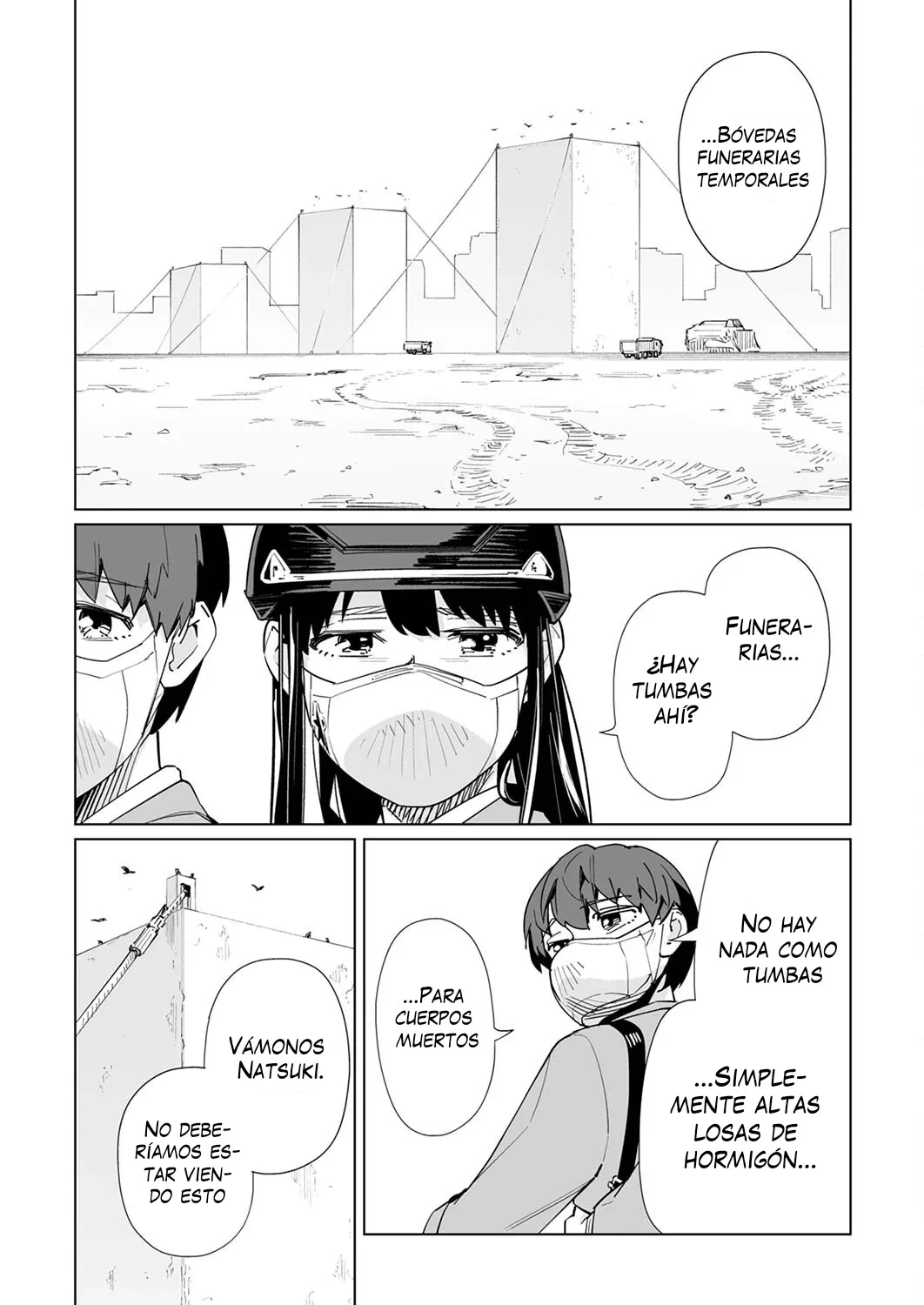 NEW NORMAL capítulo 41, página 18