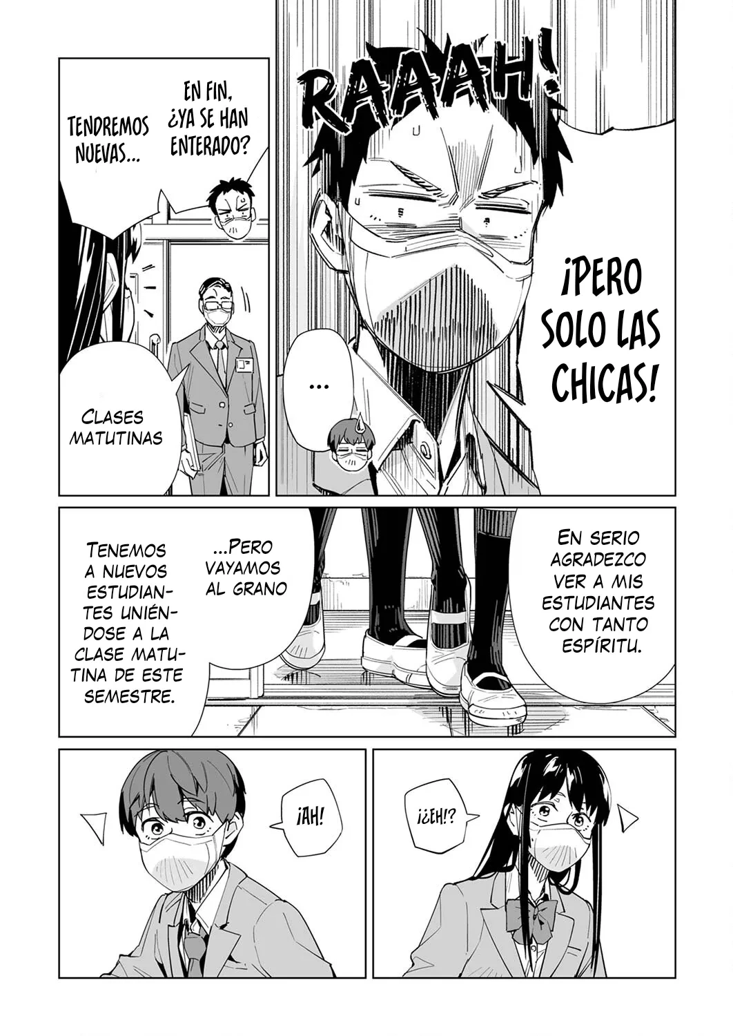 NEW NORMAL capítulo 41, página 24