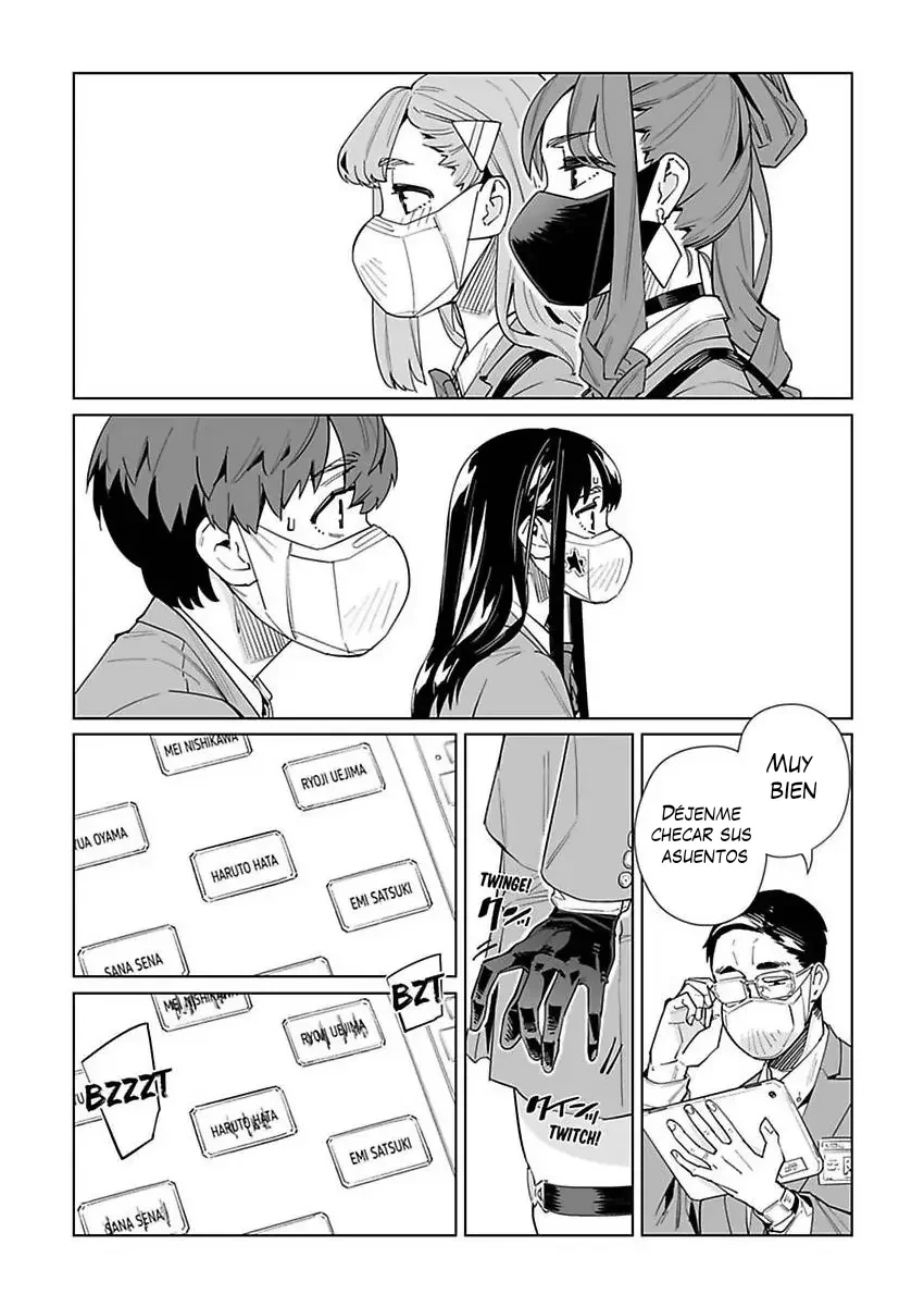 NEW NORMAL capítulo 42, página 3