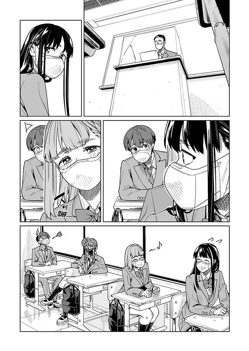 NEW NORMAL capítulo 42, página 4