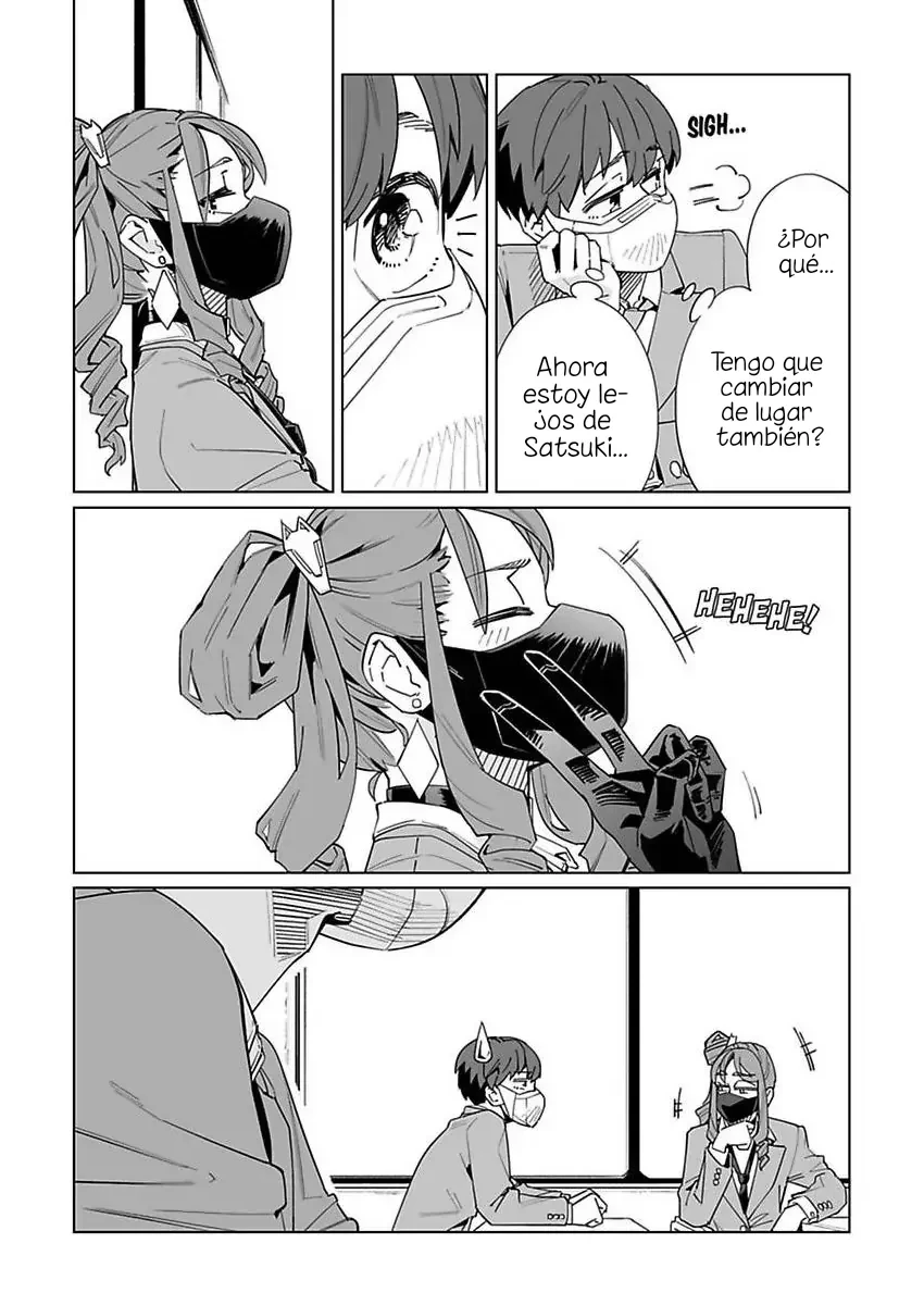 NEW NORMAL capítulo 42, página 5