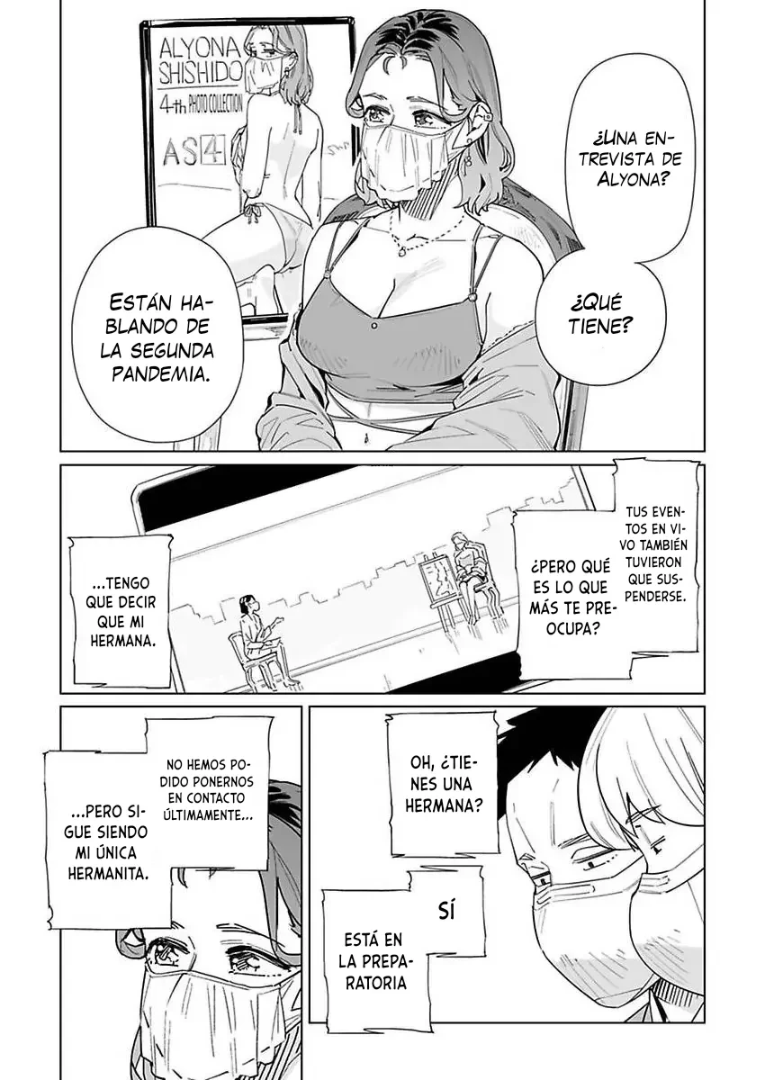 NEW NORMAL capítulo 42, página 7