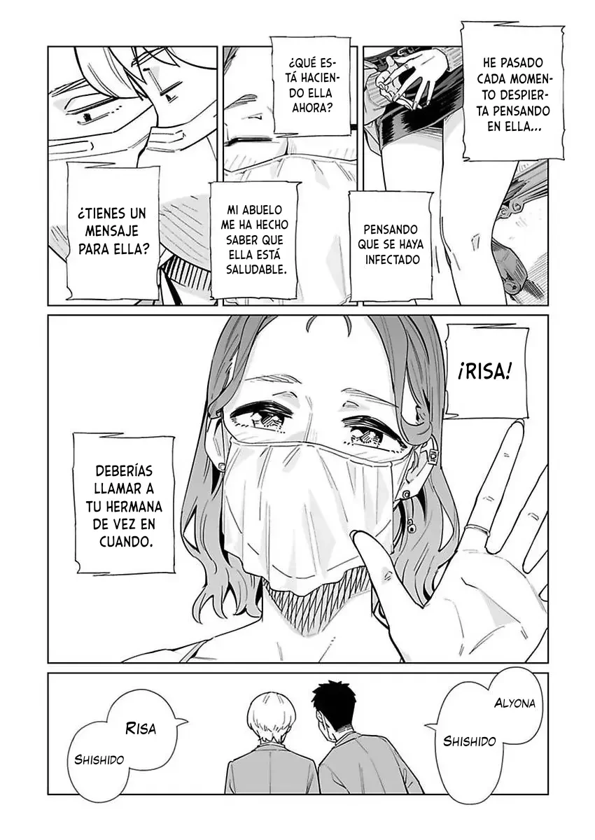 NEW NORMAL capítulo 42, página 8