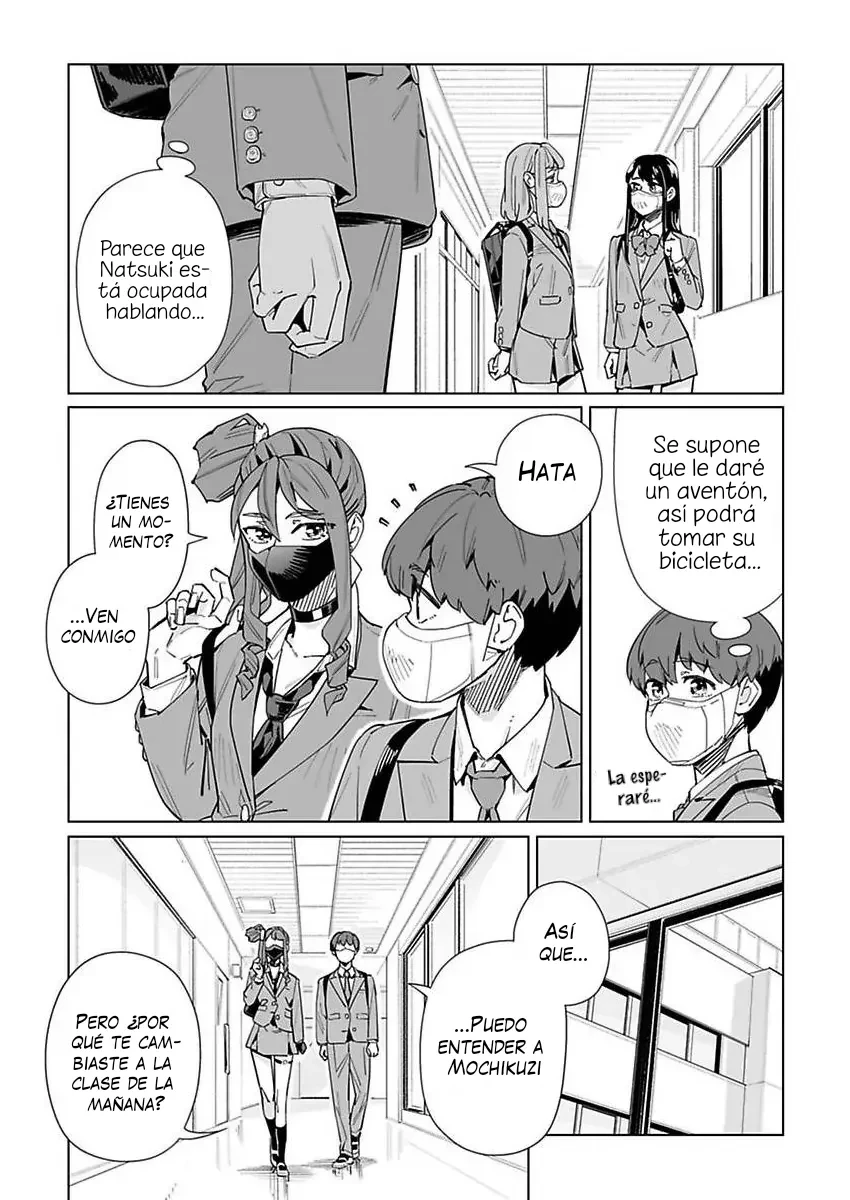 NEW NORMAL capítulo 42, página 9