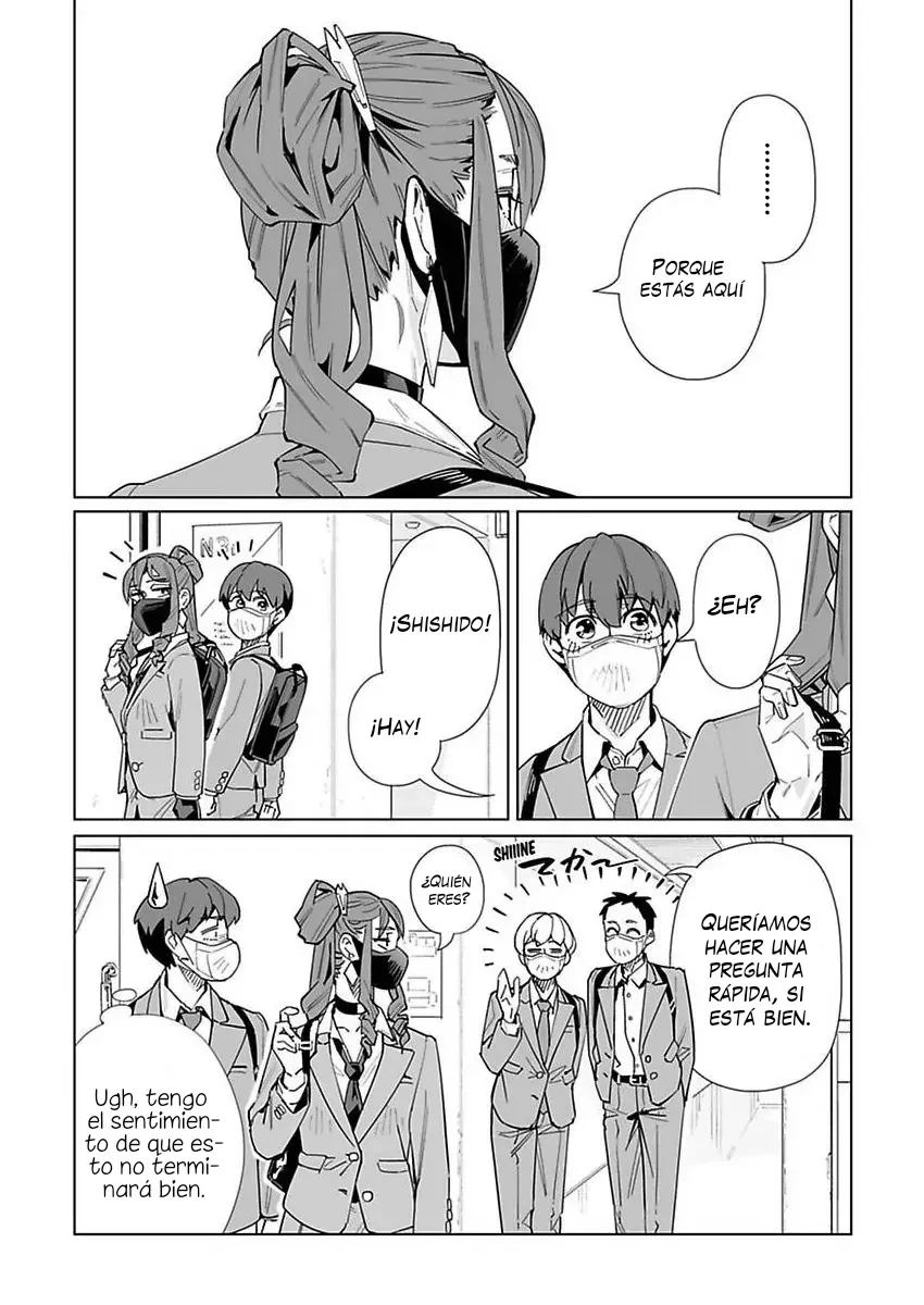 NEW NORMAL capítulo 42, página 10
