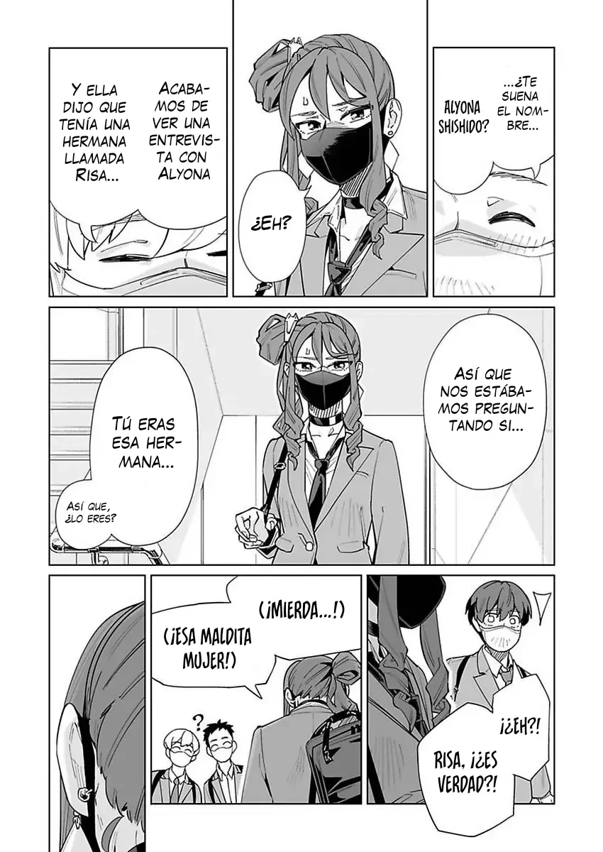 NEW NORMAL capítulo 42, página 11