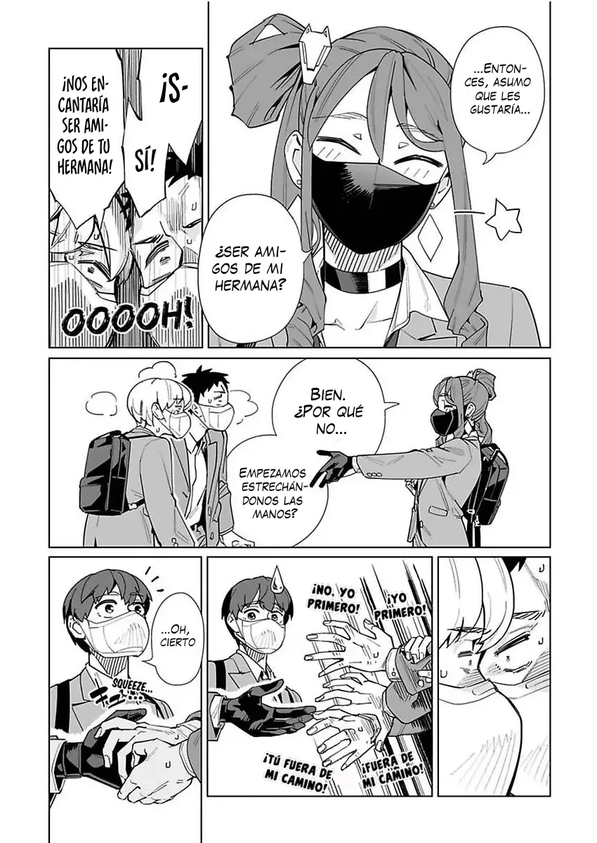 NEW NORMAL capítulo 42, página 12