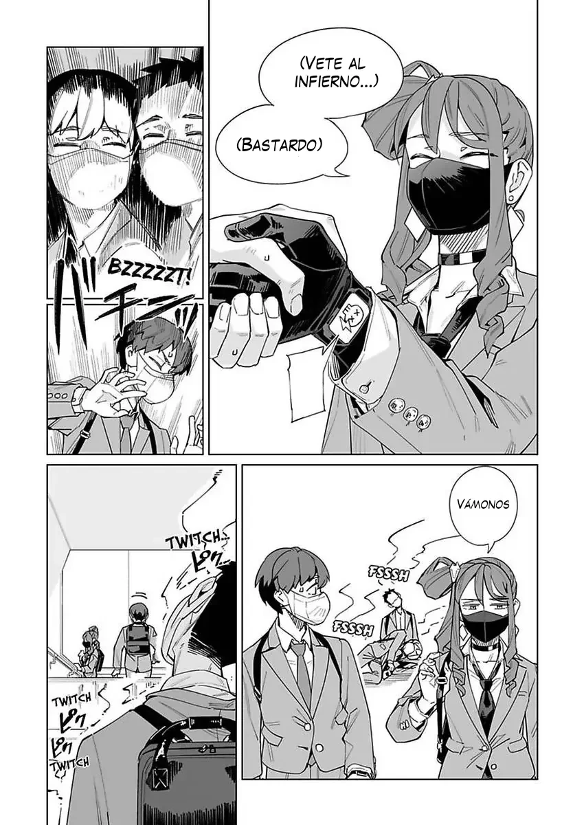 NEW NORMAL capítulo 42, página 13