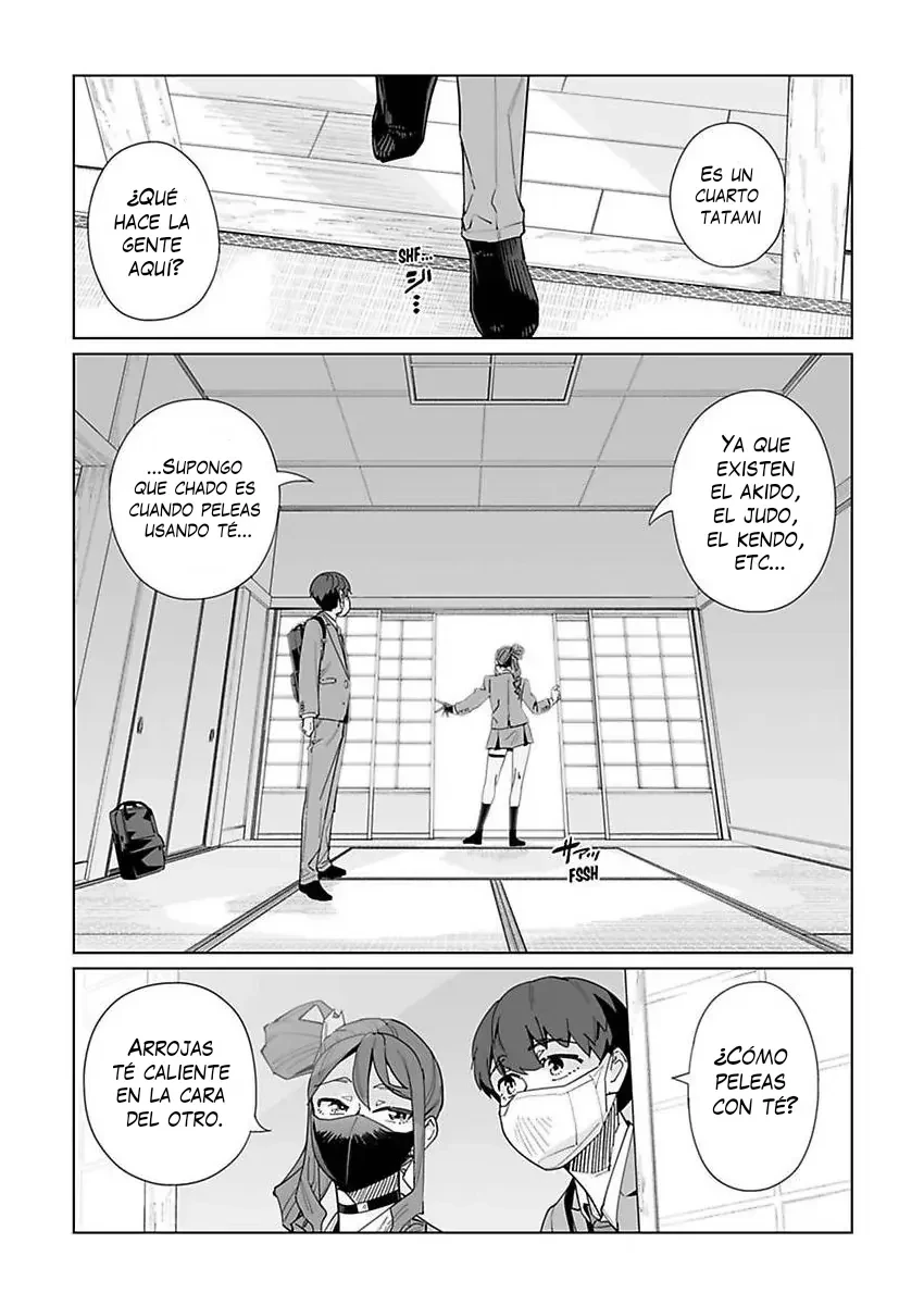 NEW NORMAL capítulo 42, página 15