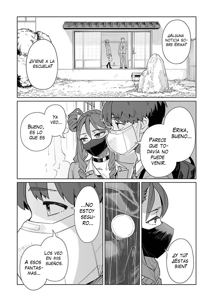 NEW NORMAL capítulo 42, página 16