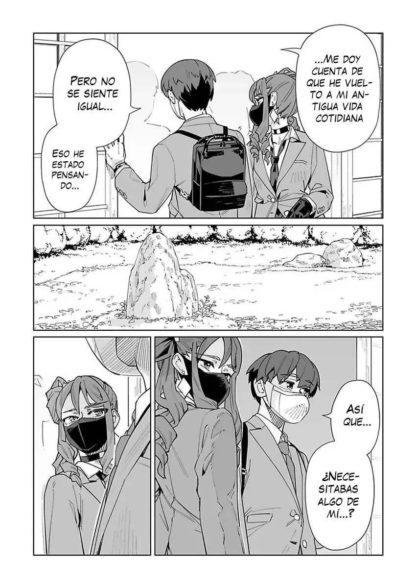 NEW NORMAL capítulo 42, página 17