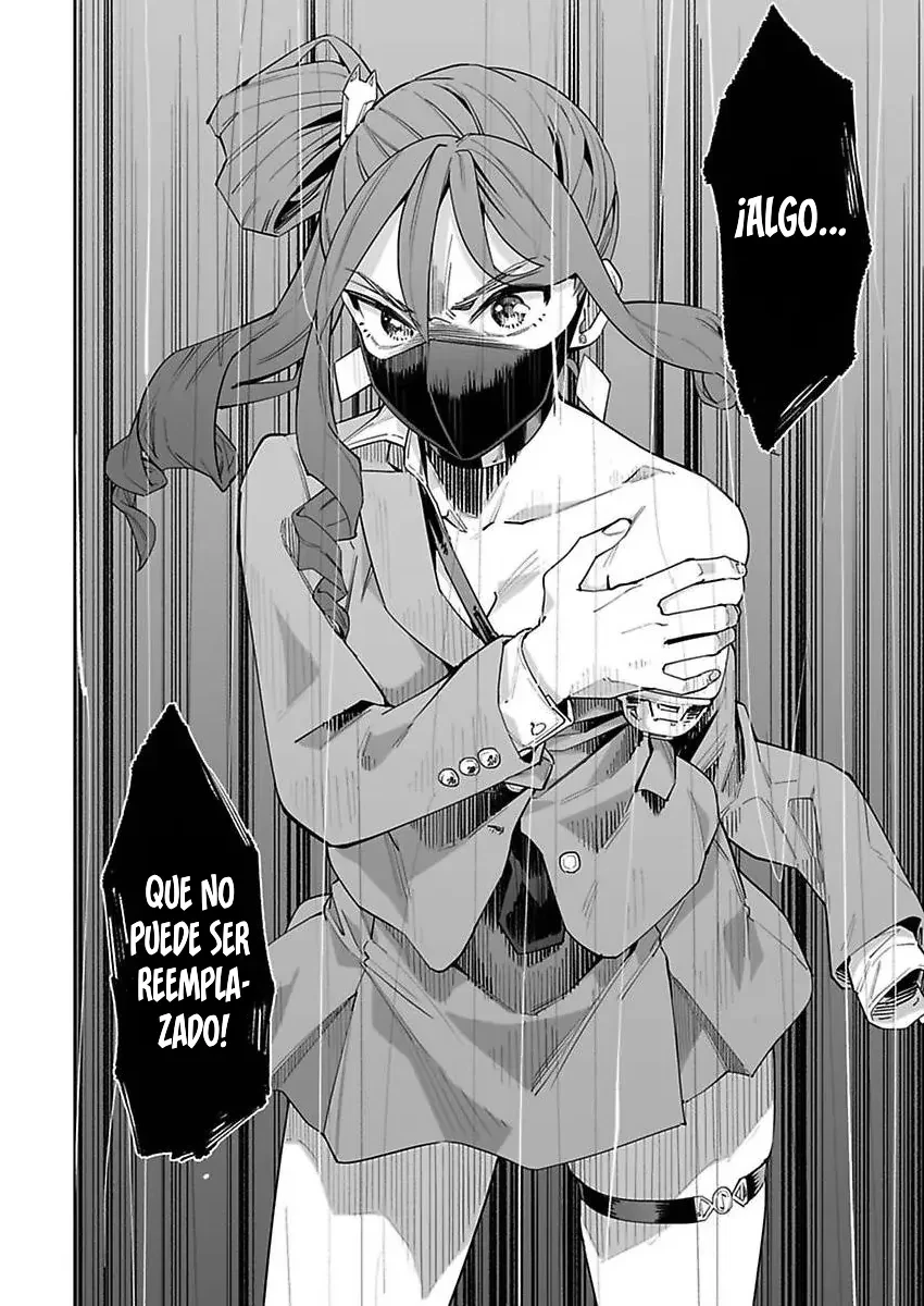NEW NORMAL capítulo 42, página 20