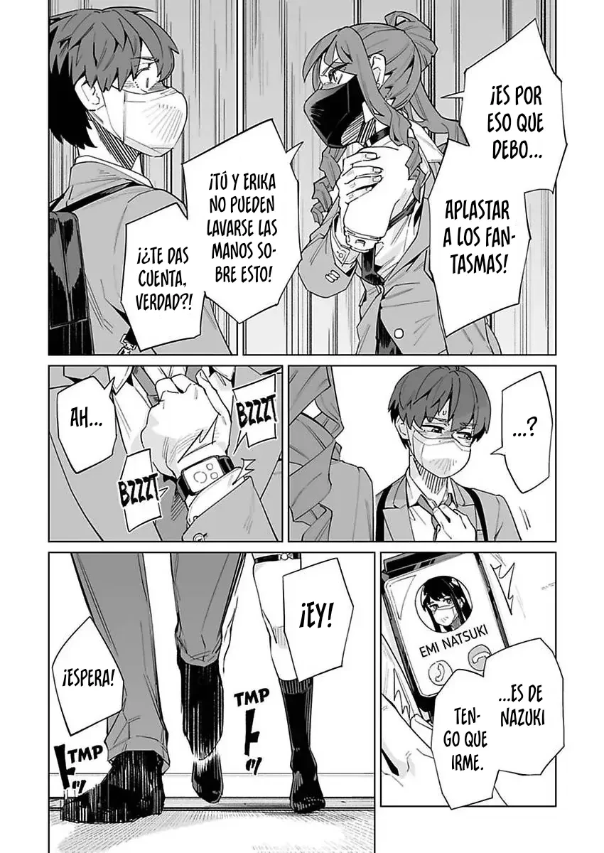 NEW NORMAL capítulo 42, página 21