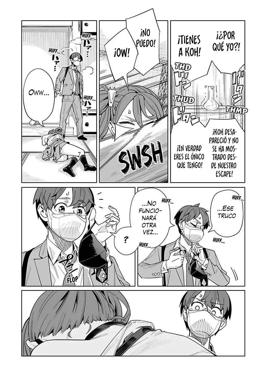 NEW NORMAL capítulo 42, página 25