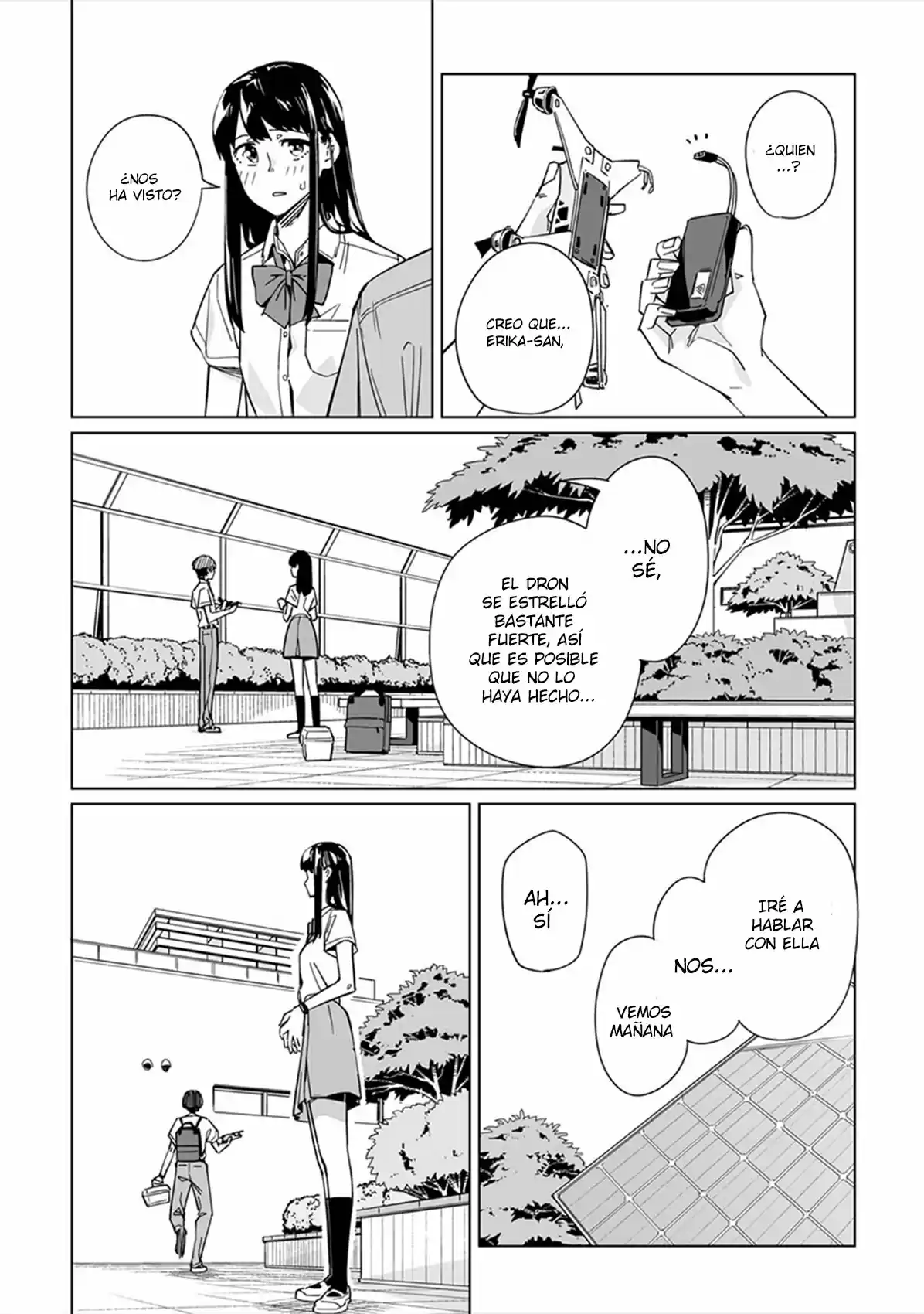 NEW NORMAL capítulo 5, página 13