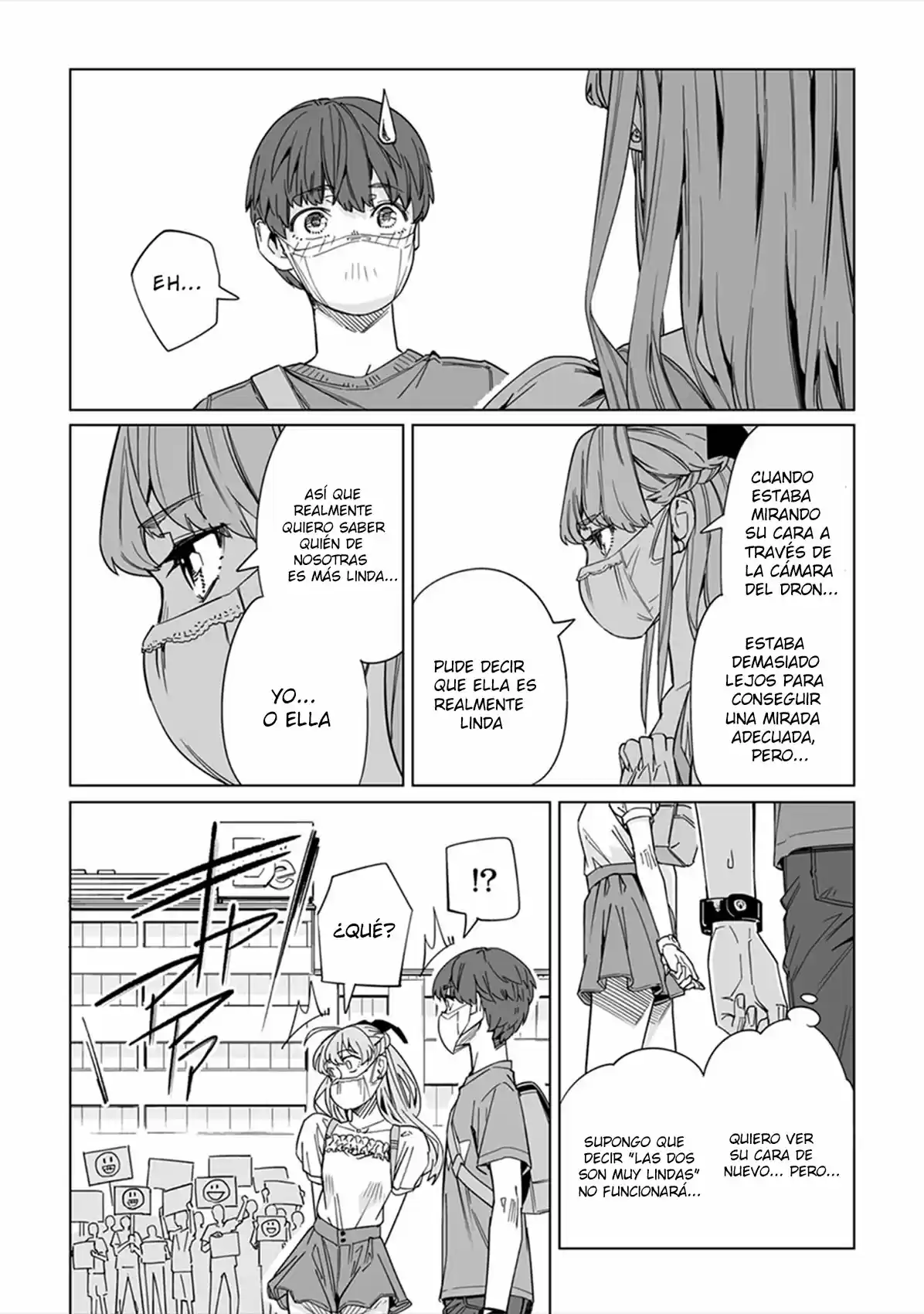 NEW NORMAL capítulo 5, página 24