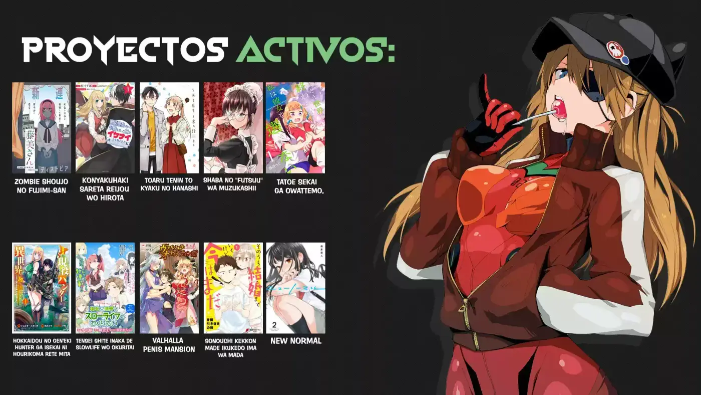 NEW NORMAL capítulo 5, página 27