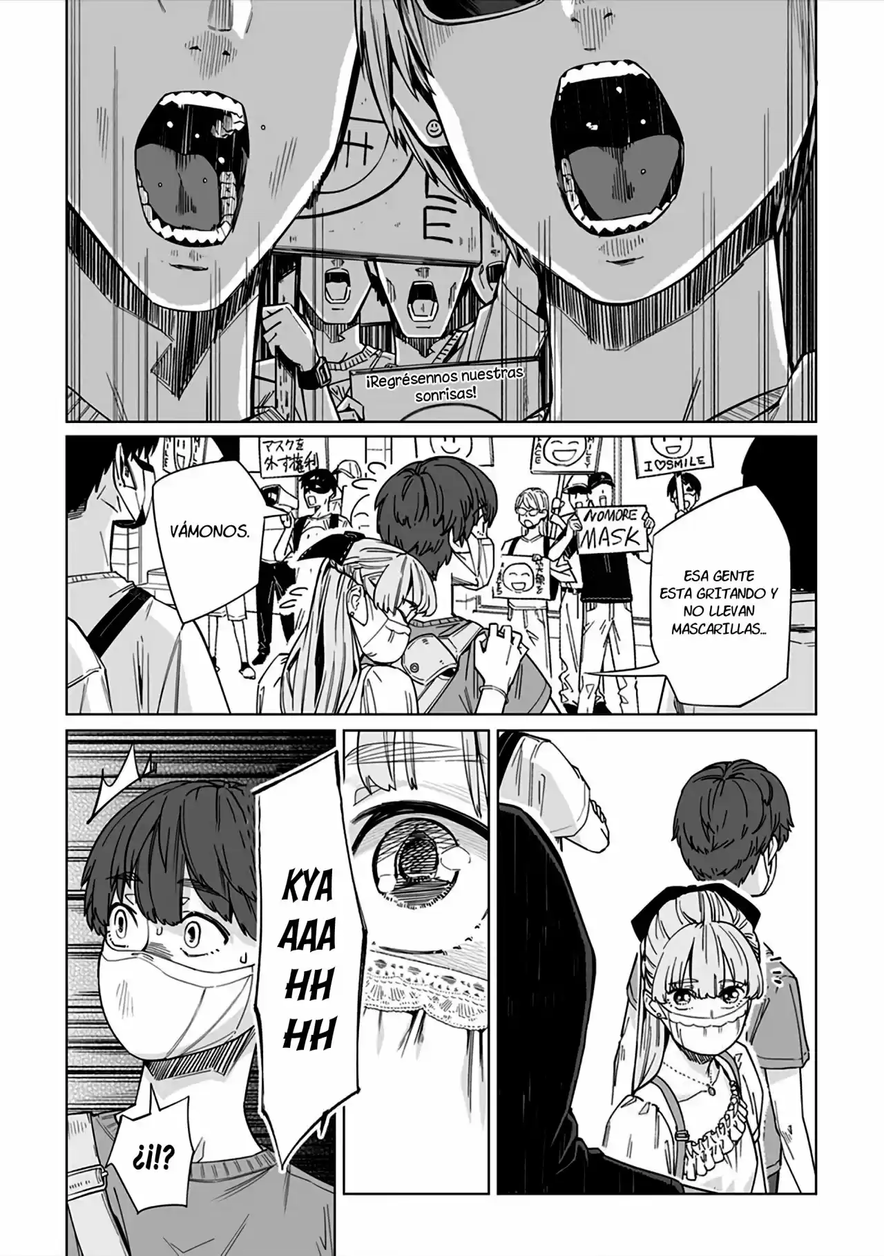 NEW NORMAL capítulo 6, página 2