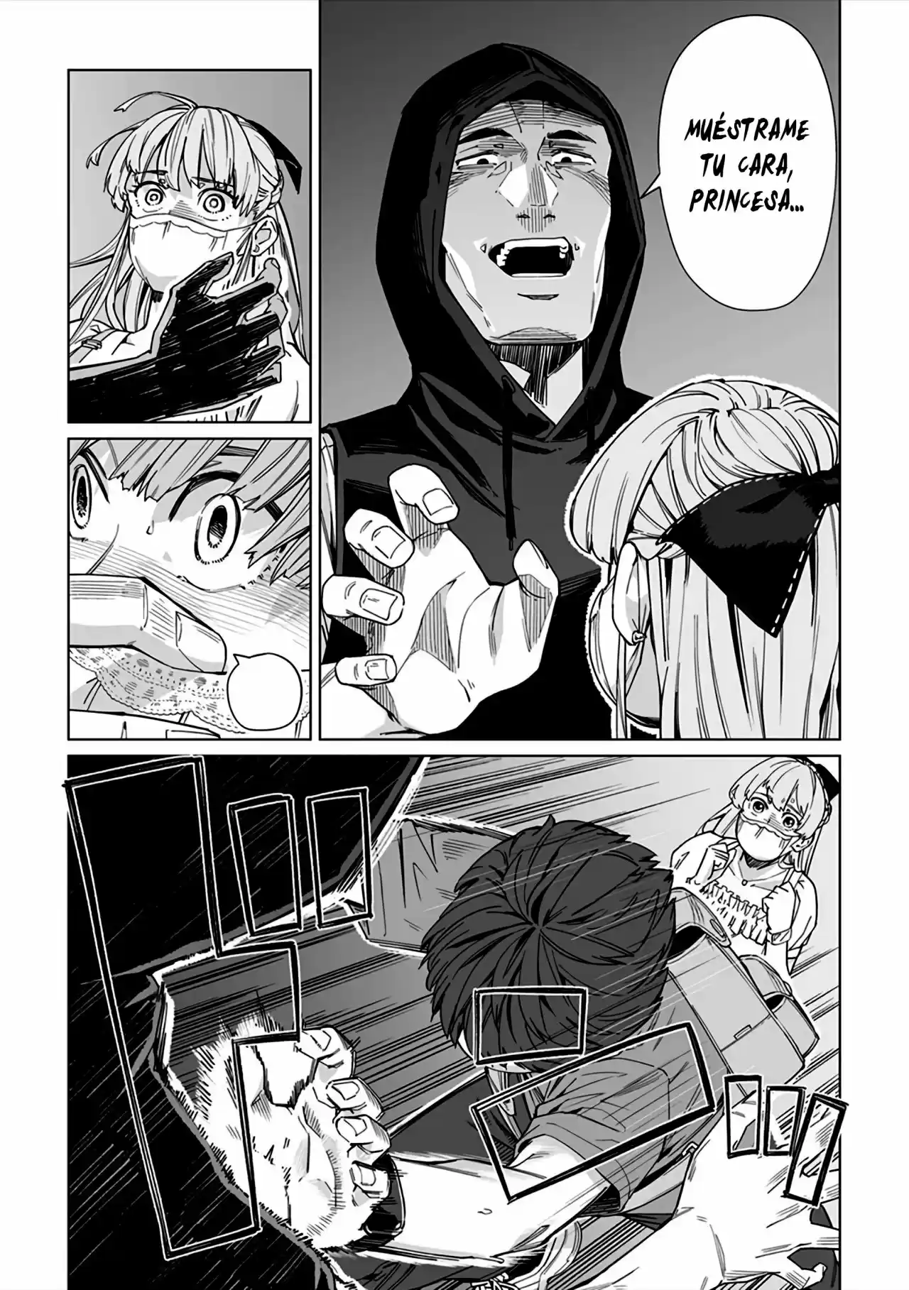 NEW NORMAL capítulo 6, página 3