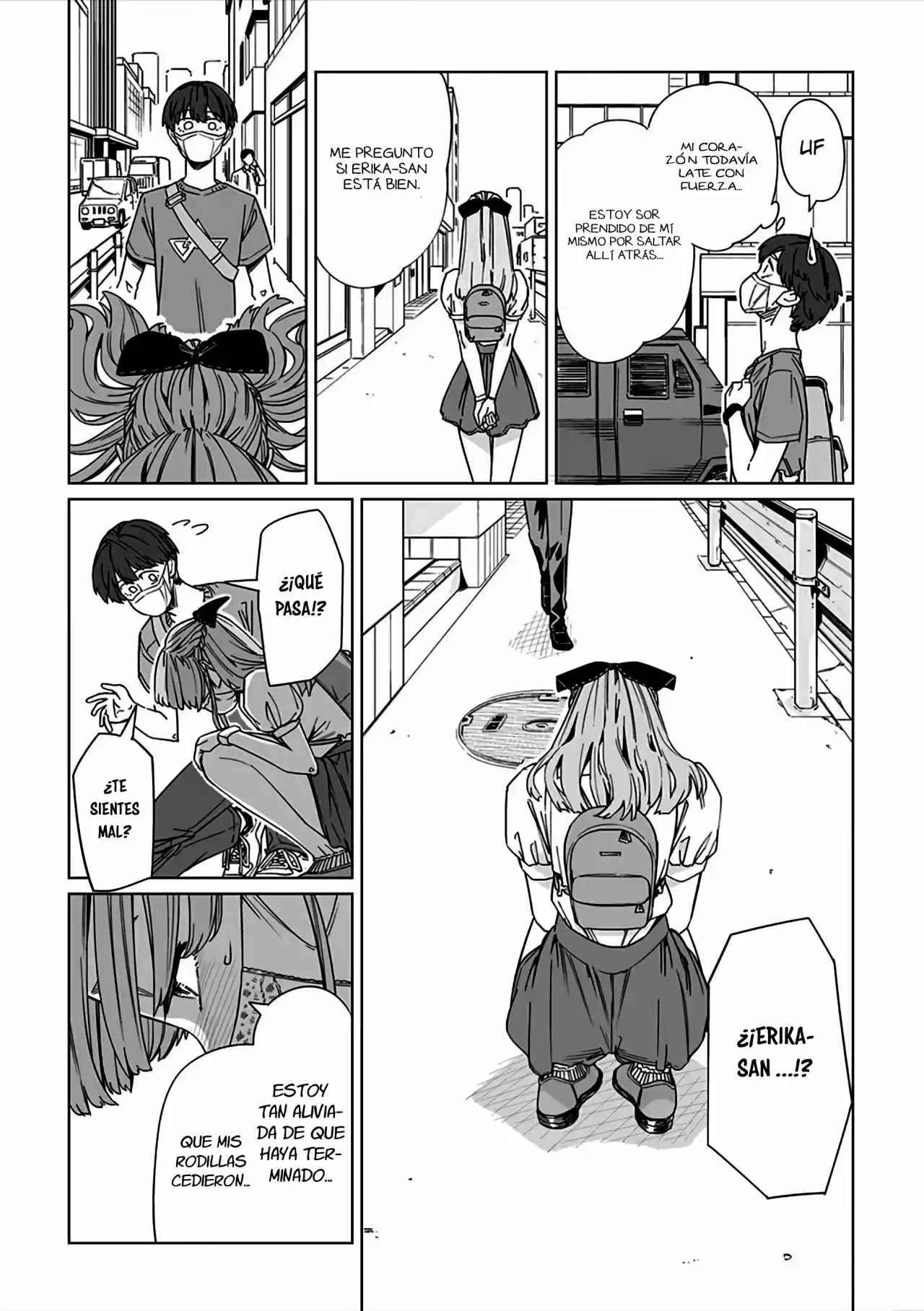 NEW NORMAL capítulo 6, página 7