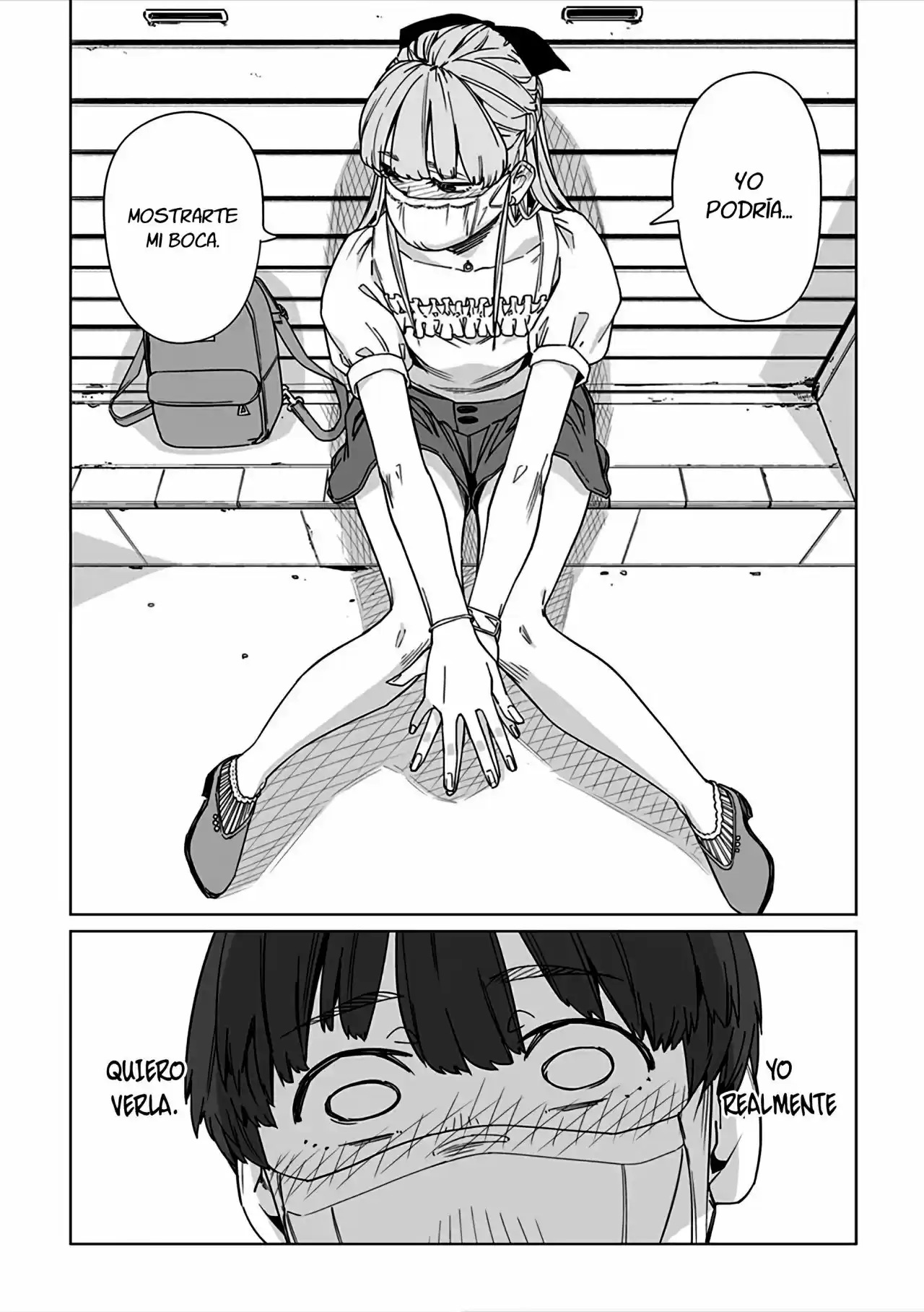 NEW NORMAL capítulo 6, página 11