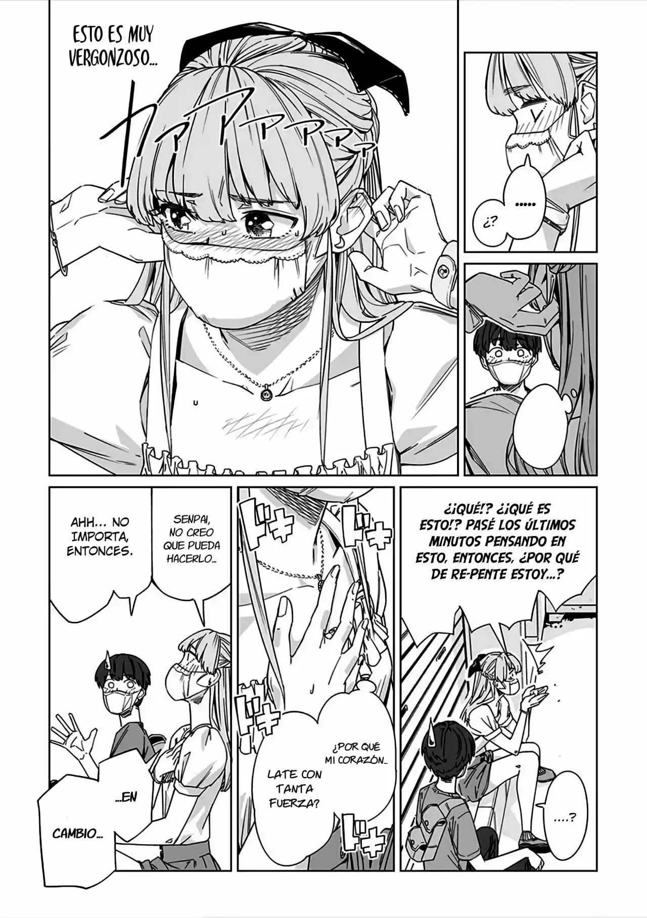 NEW NORMAL capítulo 6, página 13