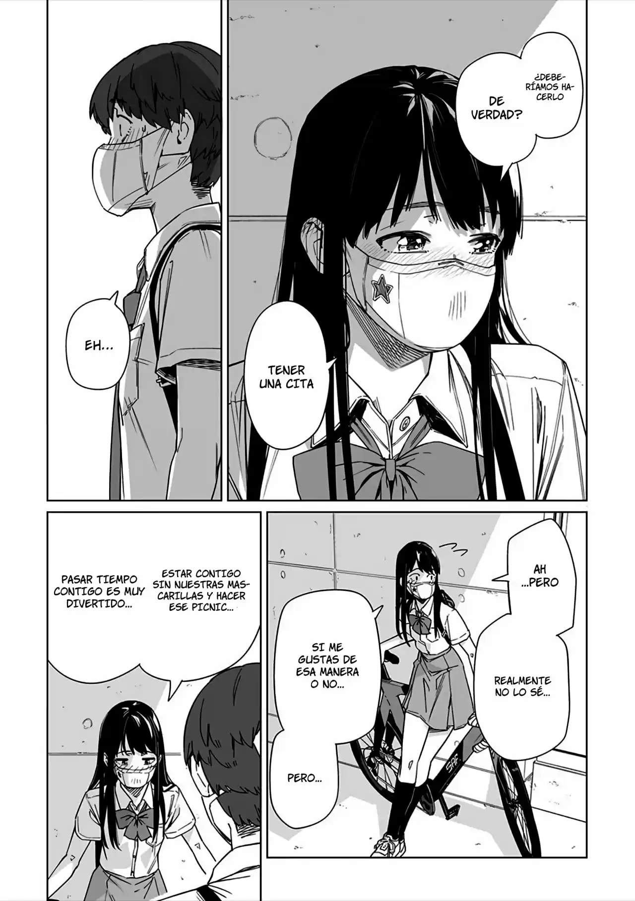 NEW NORMAL capítulo 6, página 18