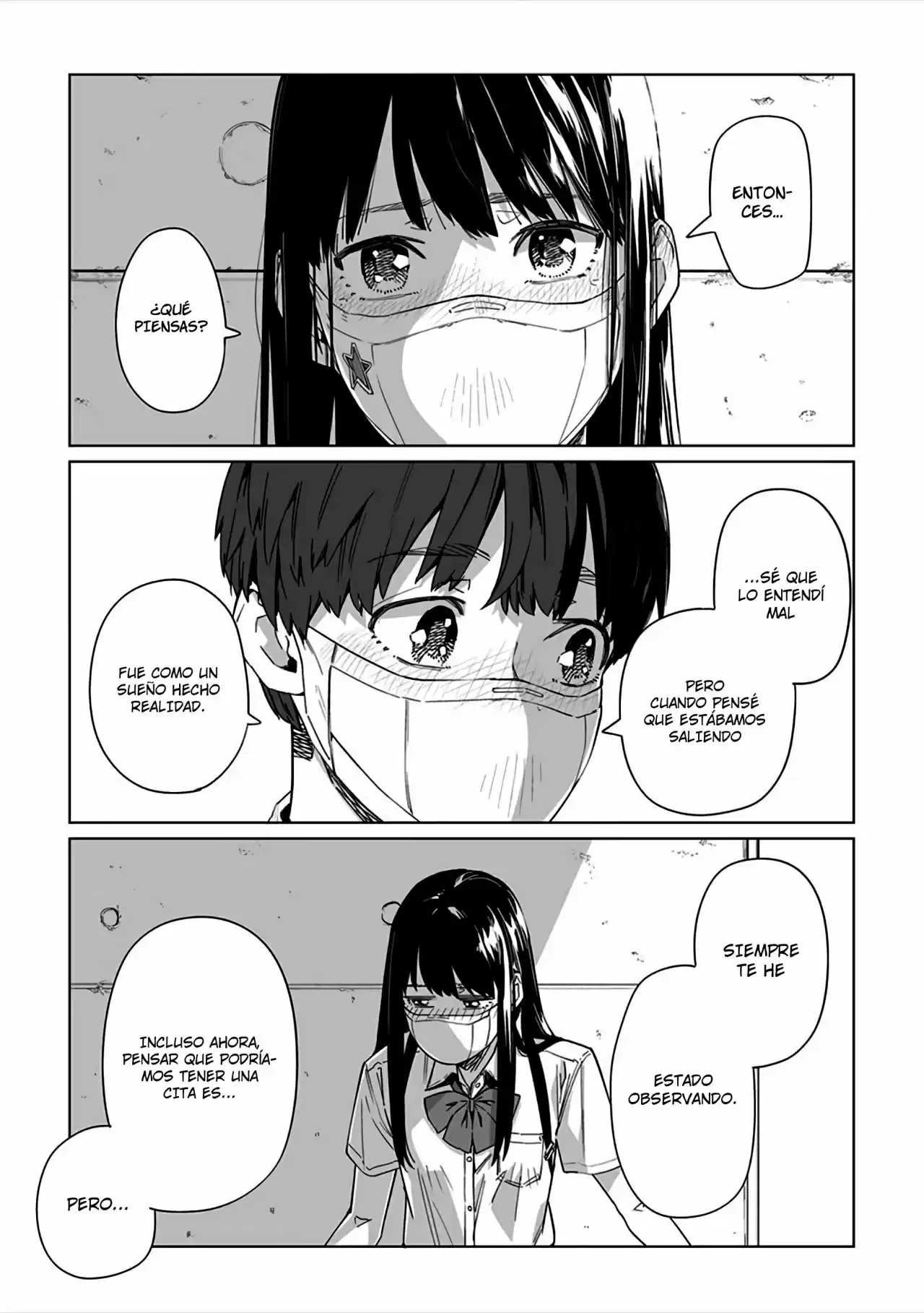 NEW NORMAL capítulo 6, página 19