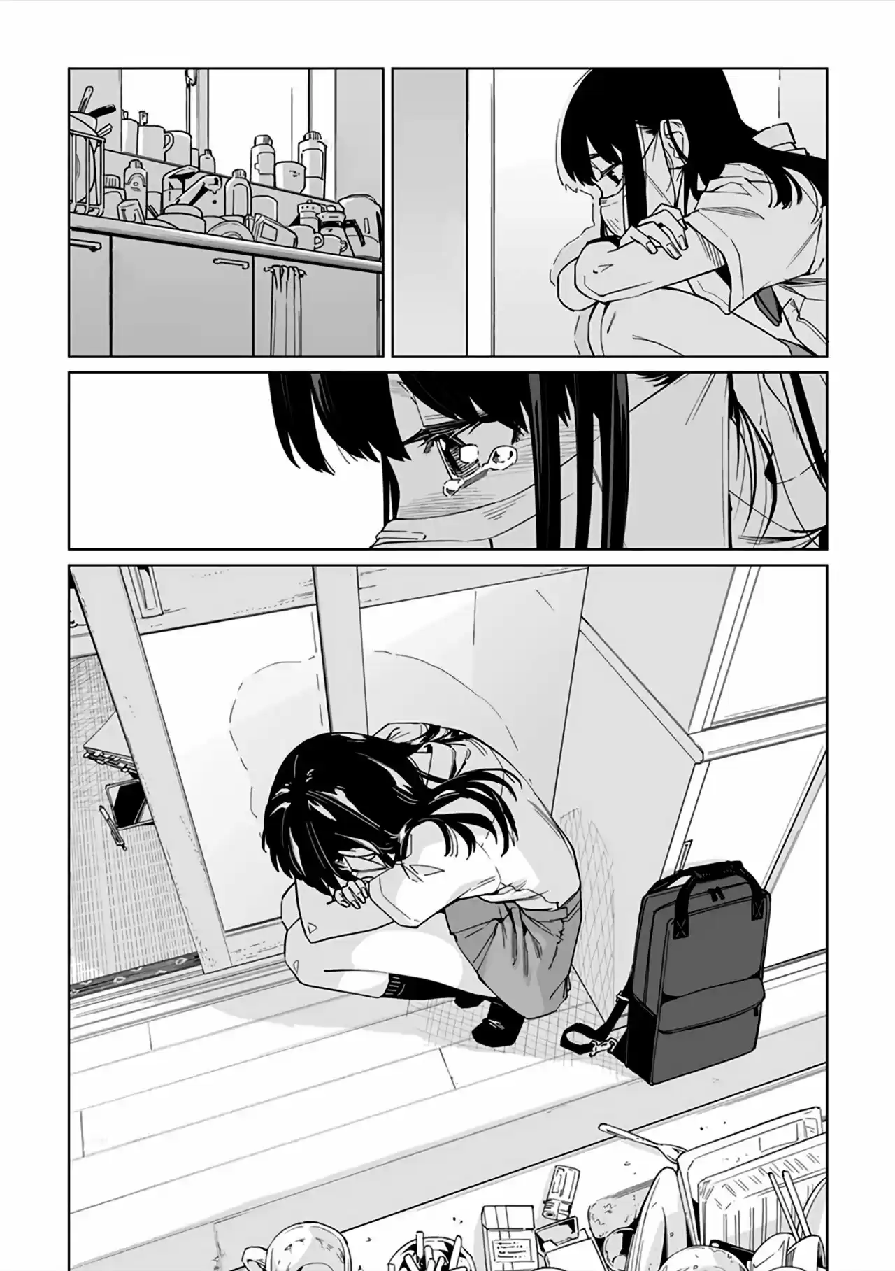 NEW NORMAL capítulo 7, página 8
