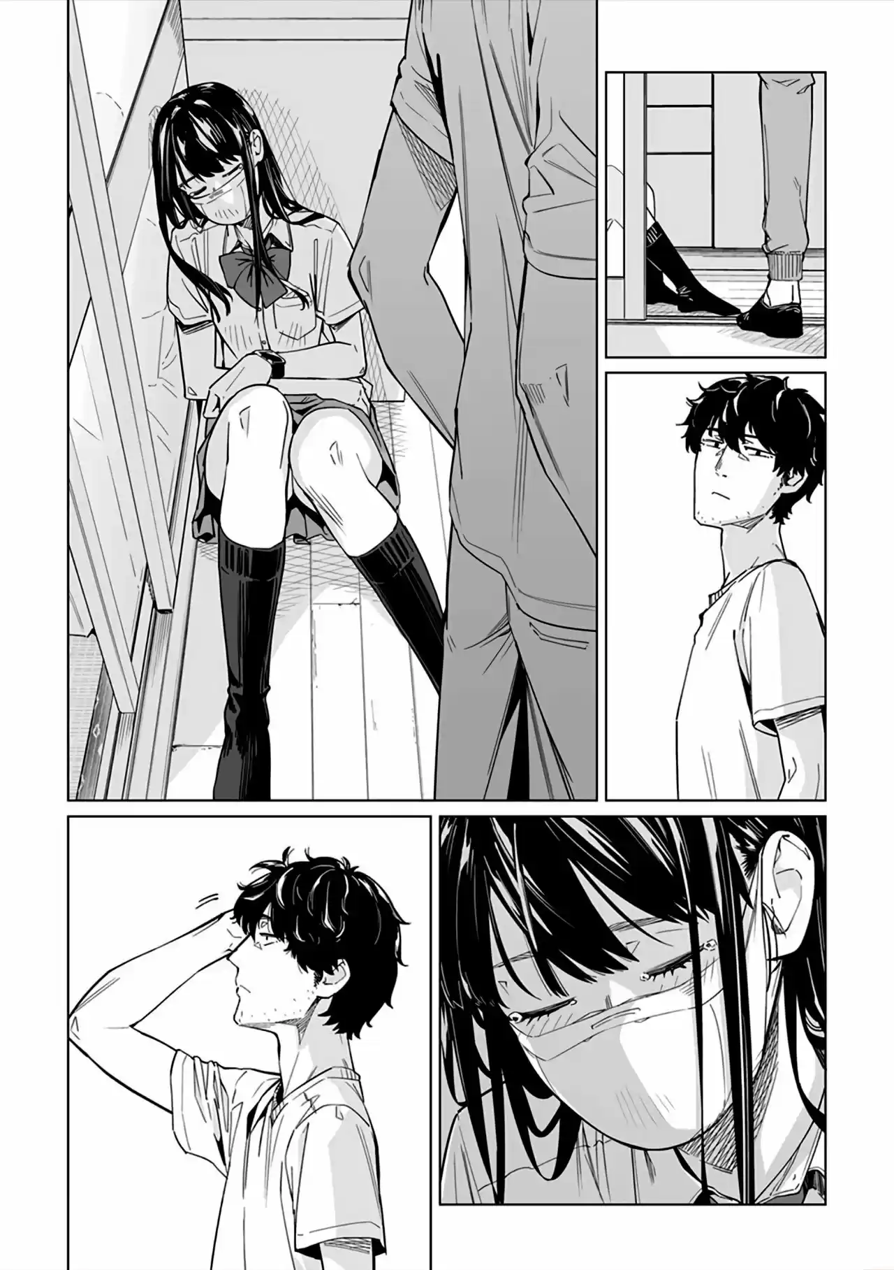 NEW NORMAL capítulo 7, página 9