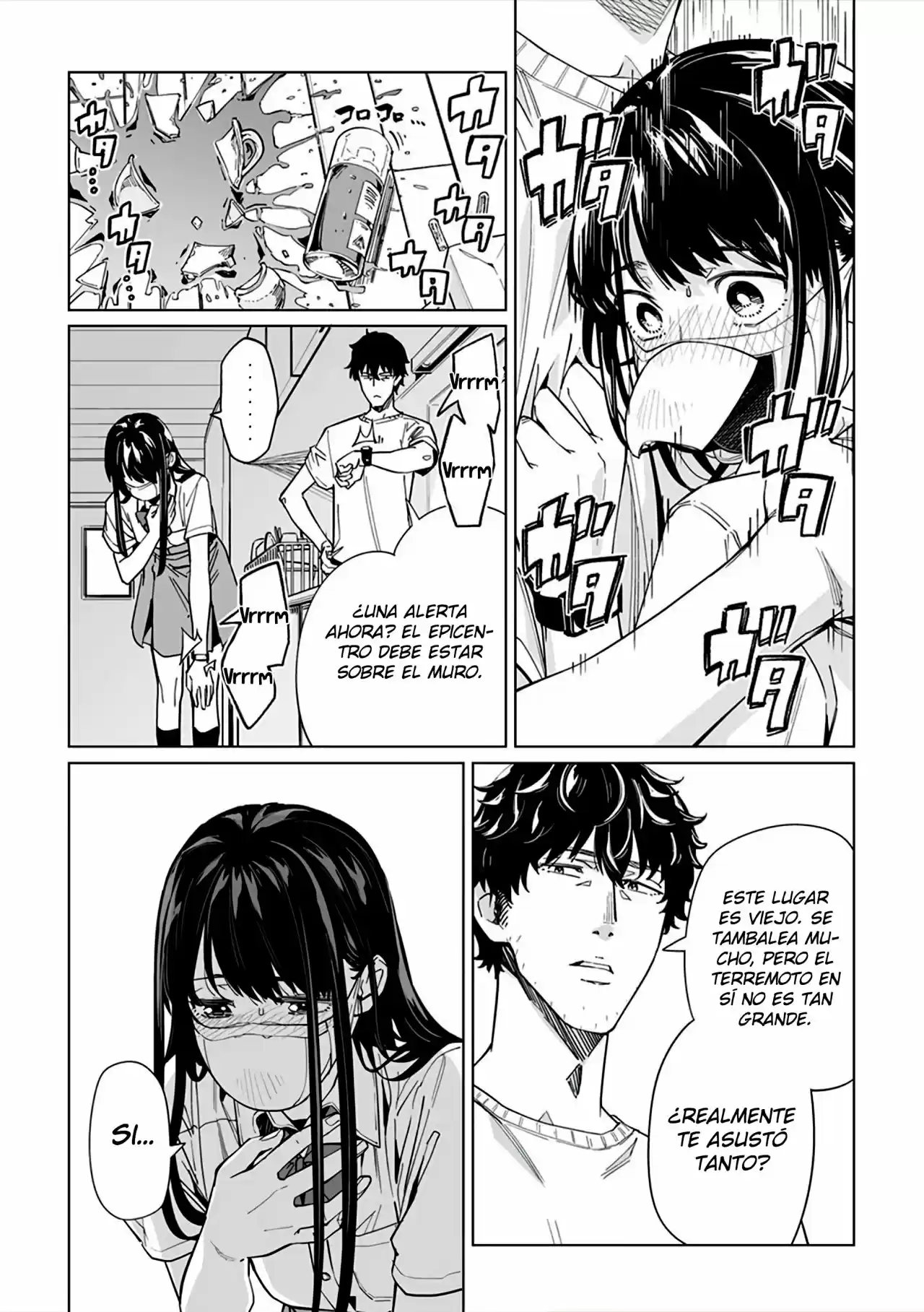 NEW NORMAL capítulo 7, página 13