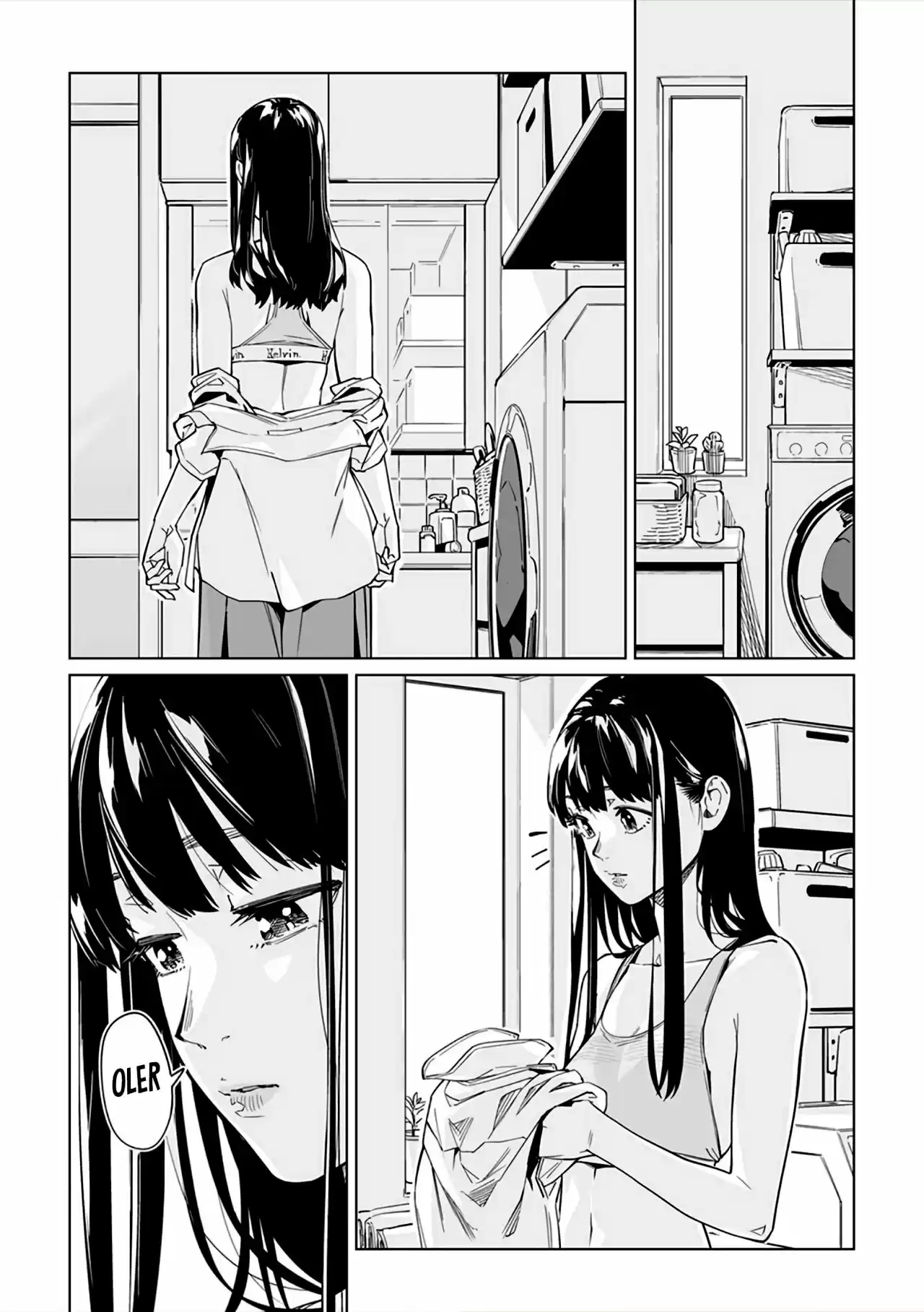 NEW NORMAL capítulo 7, página 14
