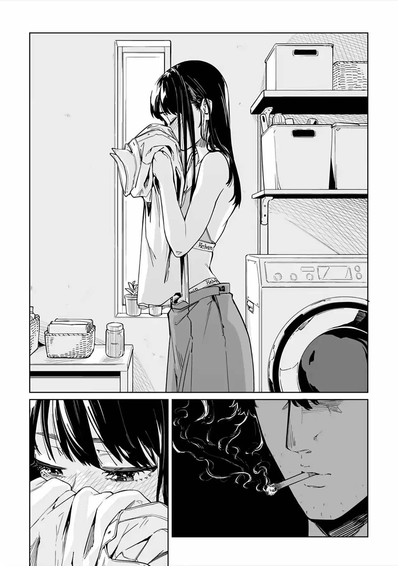 NEW NORMAL capítulo 7, página 15