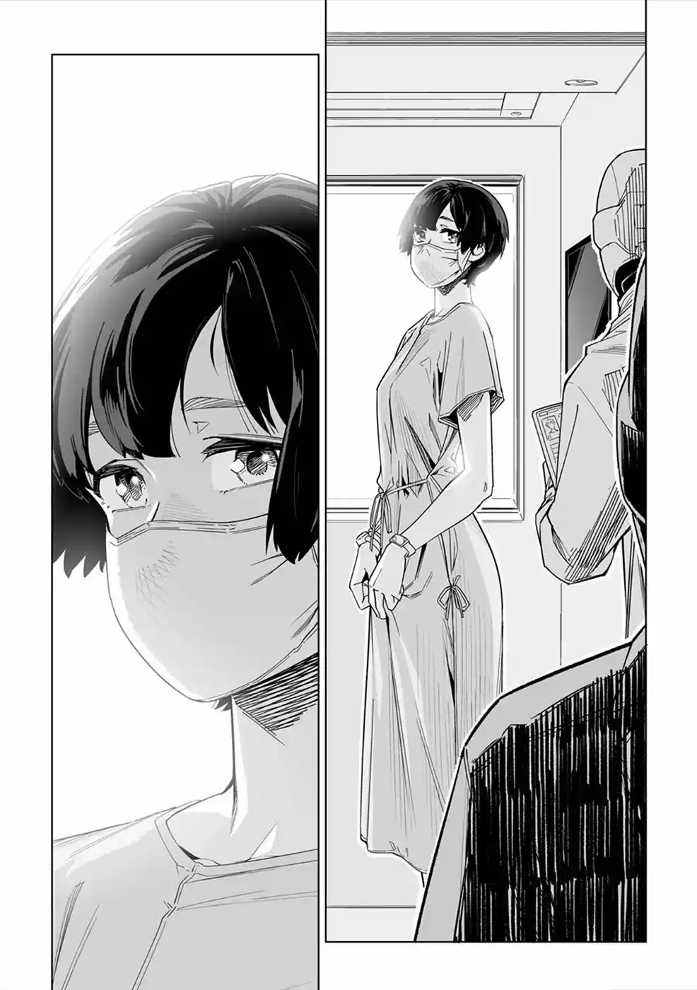 NEW NORMAL capítulo 8, página 10
