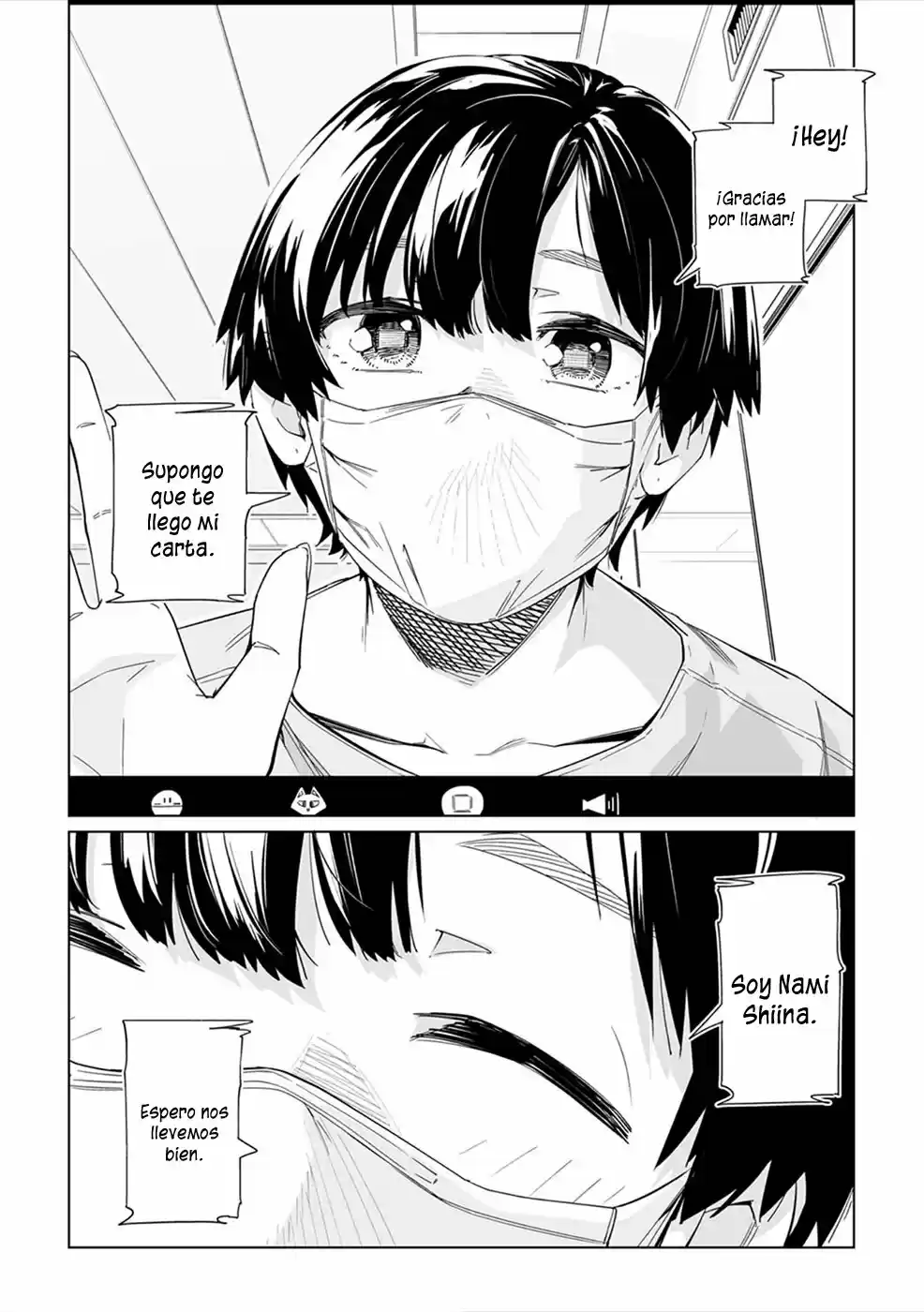NEW NORMAL capítulo 8, página 14