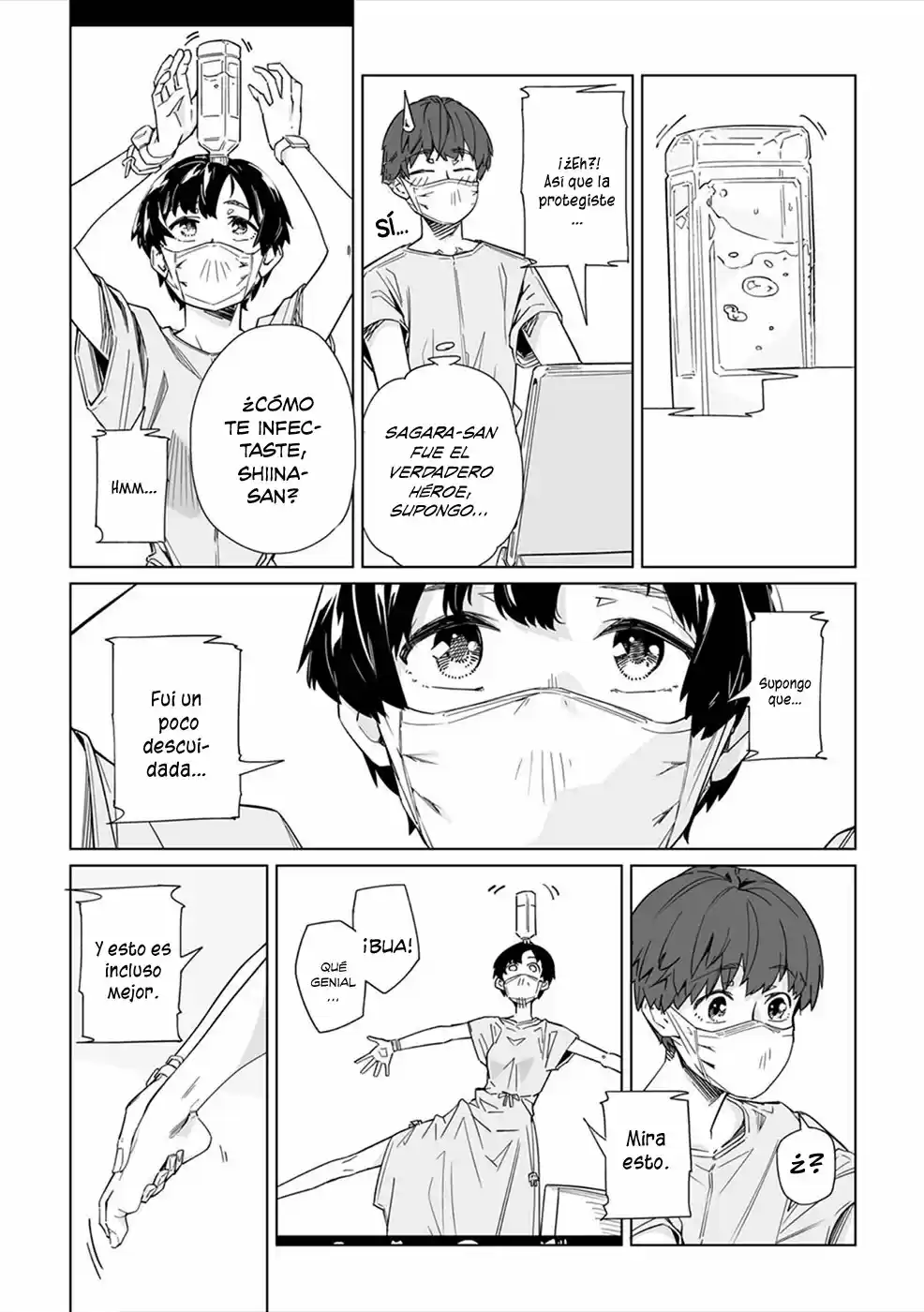 NEW NORMAL capítulo 8, página 18