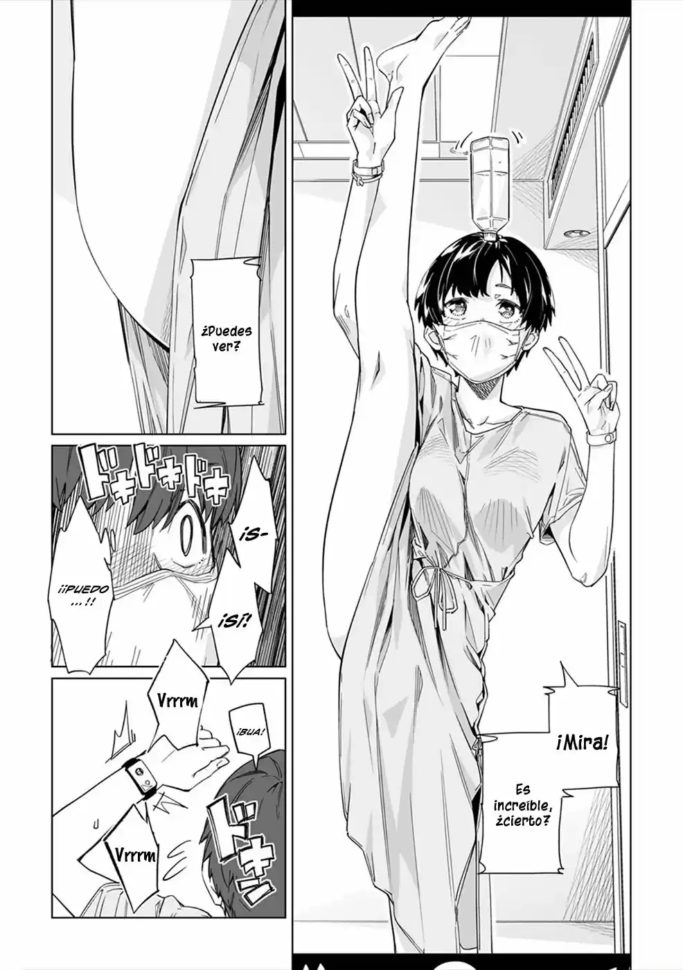 NEW NORMAL capítulo 8, página 19