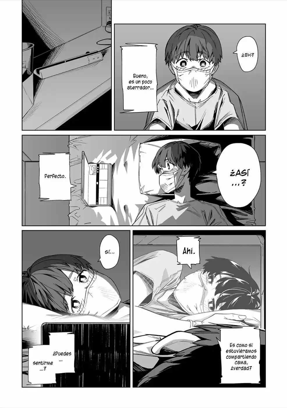 NEW NORMAL capítulo 8, página 25