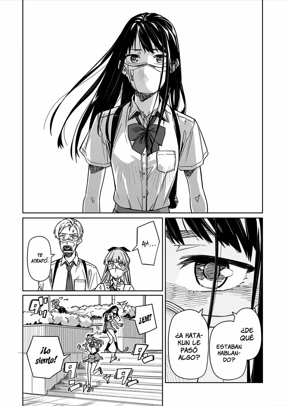NEW NORMAL capítulo 9, página 10