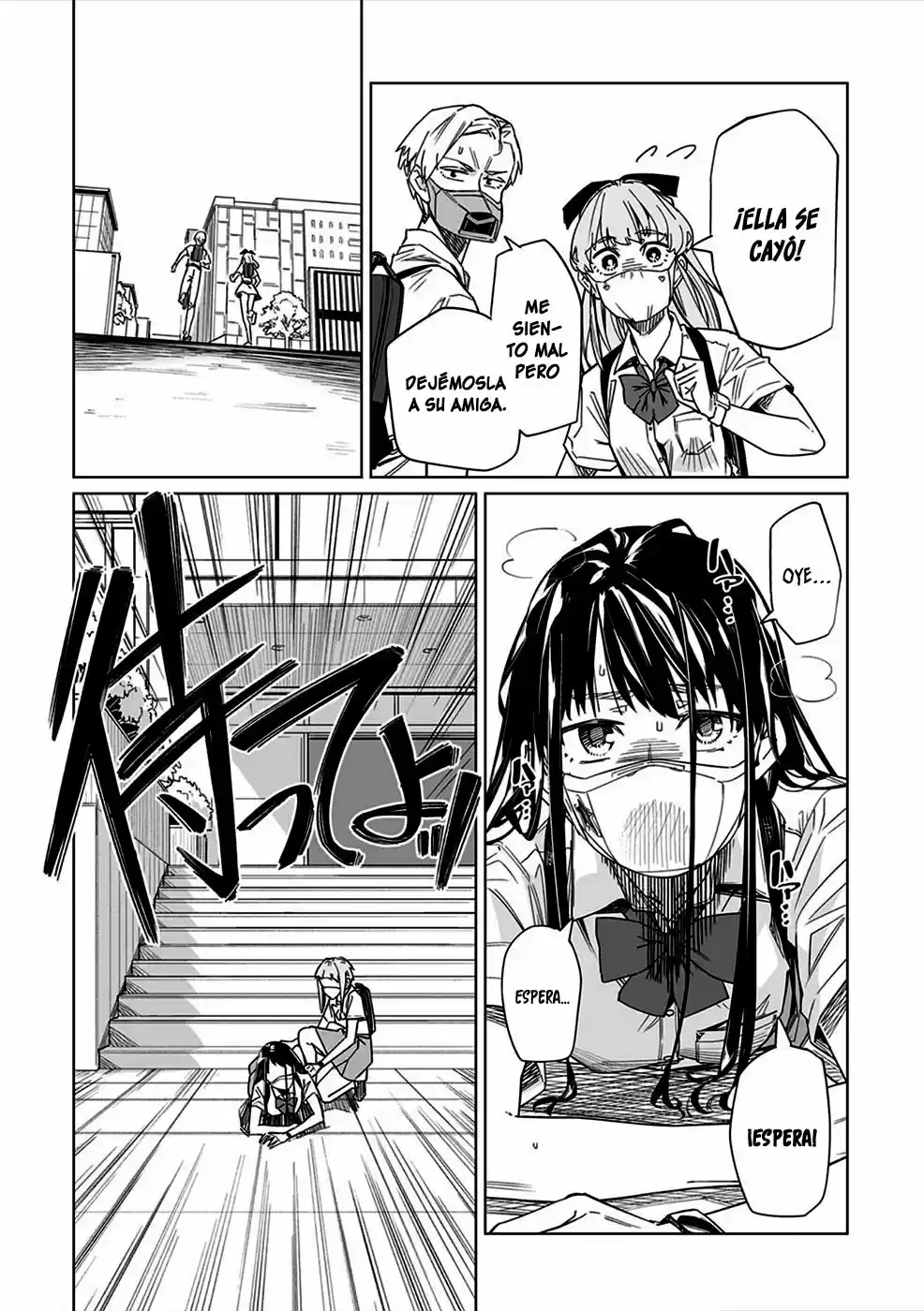 NEW NORMAL capítulo 9, página 12